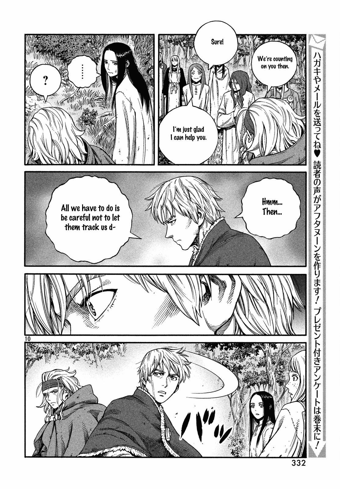 Read Vinland Saga EN Manga Online