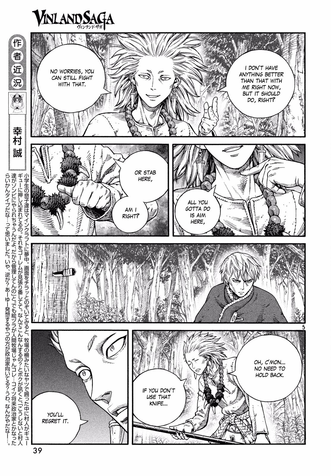Read Vinland Saga EN Manga Online