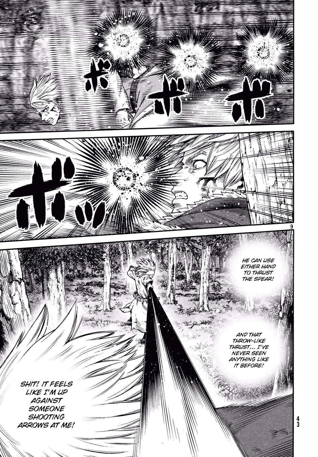 Read Vinland Saga EN Manga Online