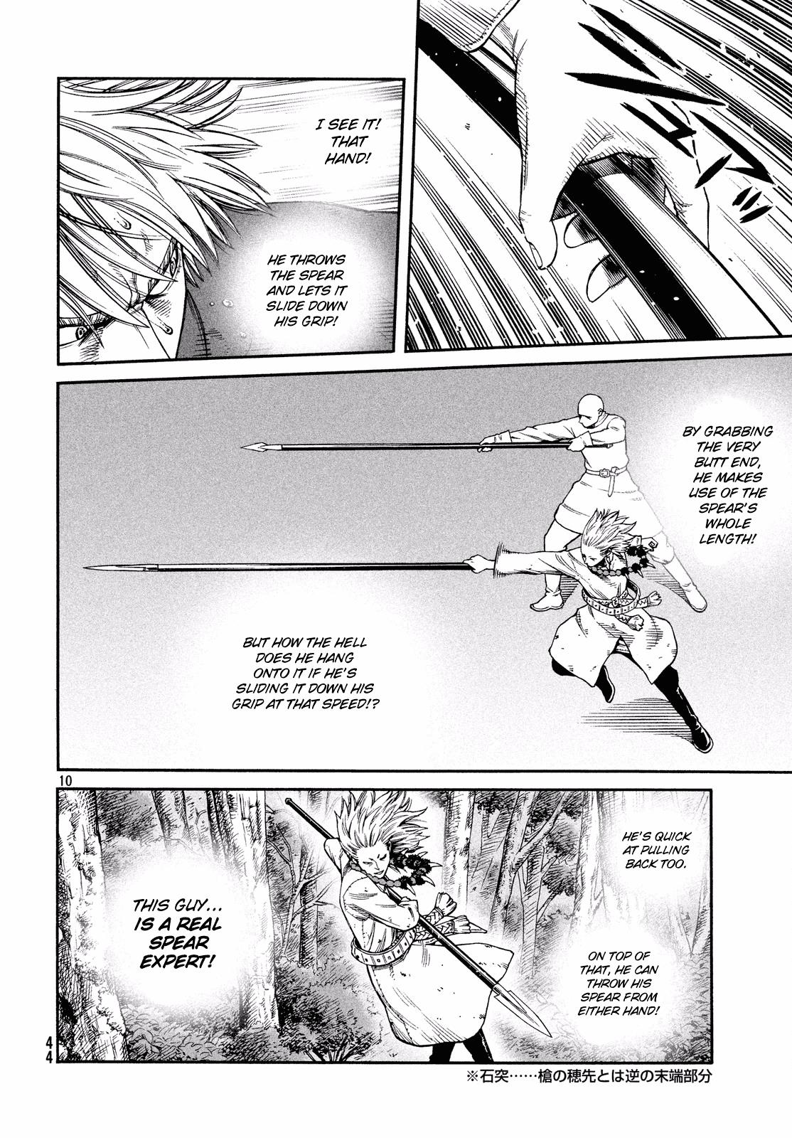 Read Vinland Saga EN Manga Online