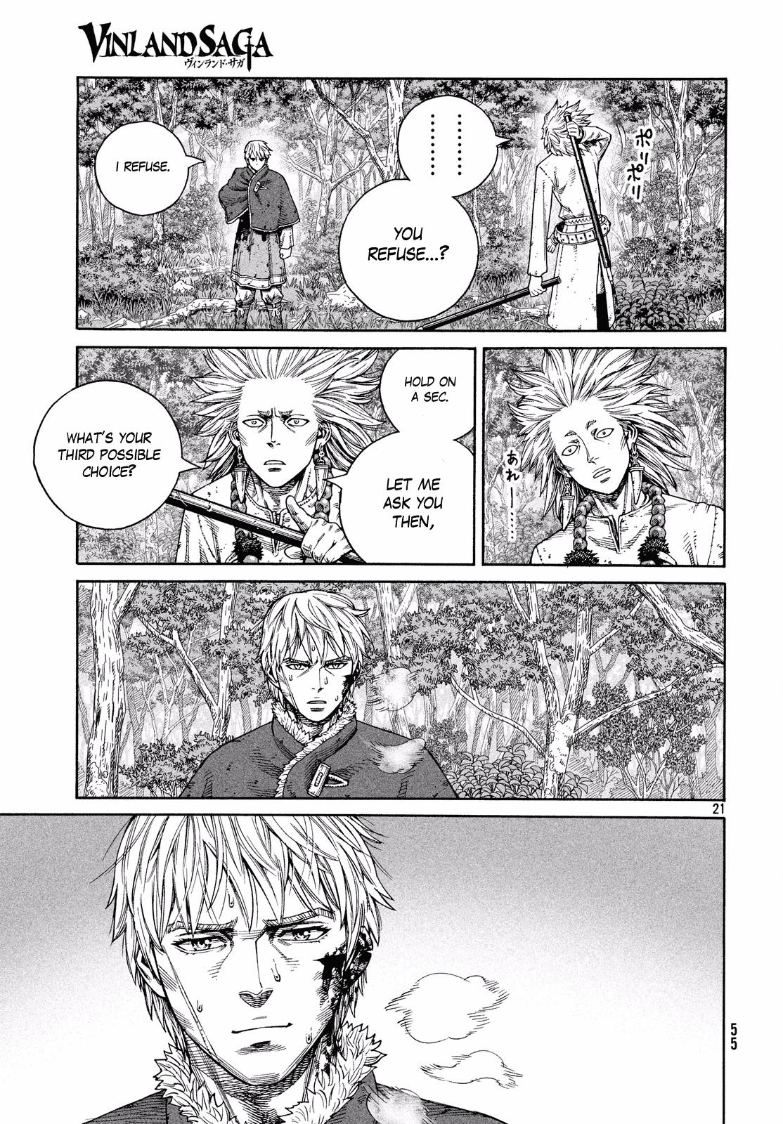 Read Vinland Saga EN Manga Online