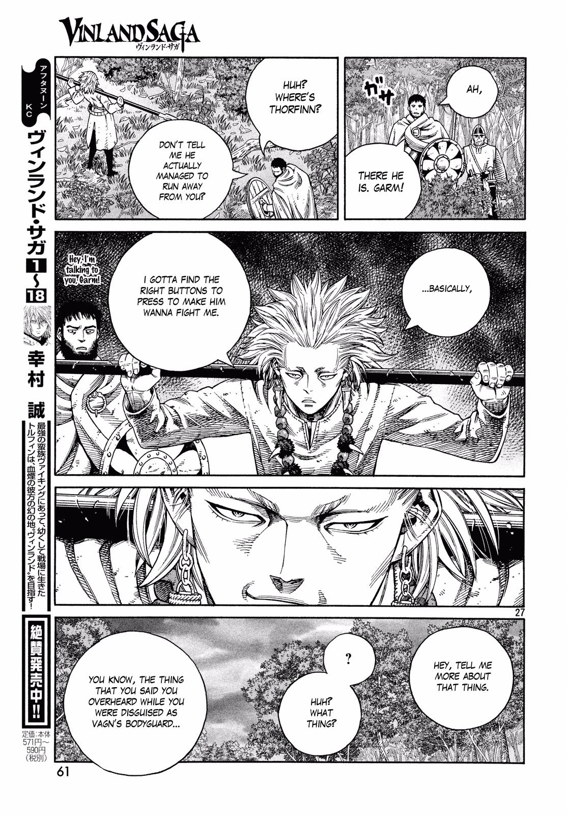 Read Vinland Saga EN Manga Online