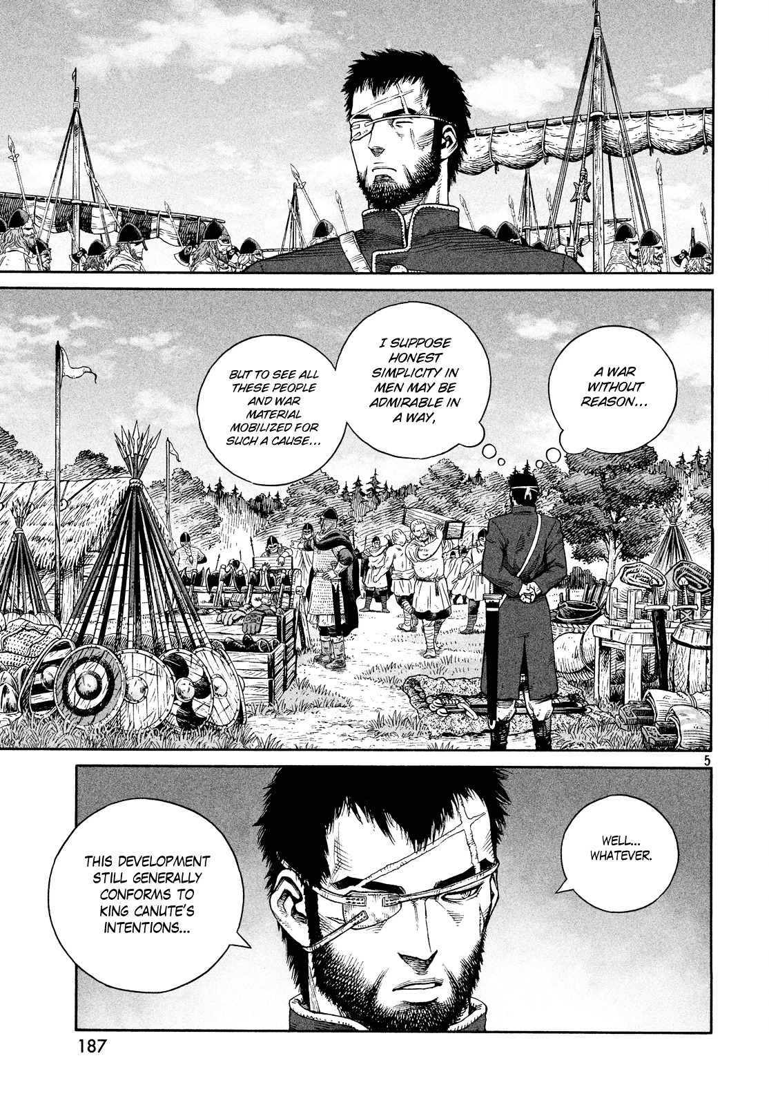 Read Vinland Saga EN Manga Online