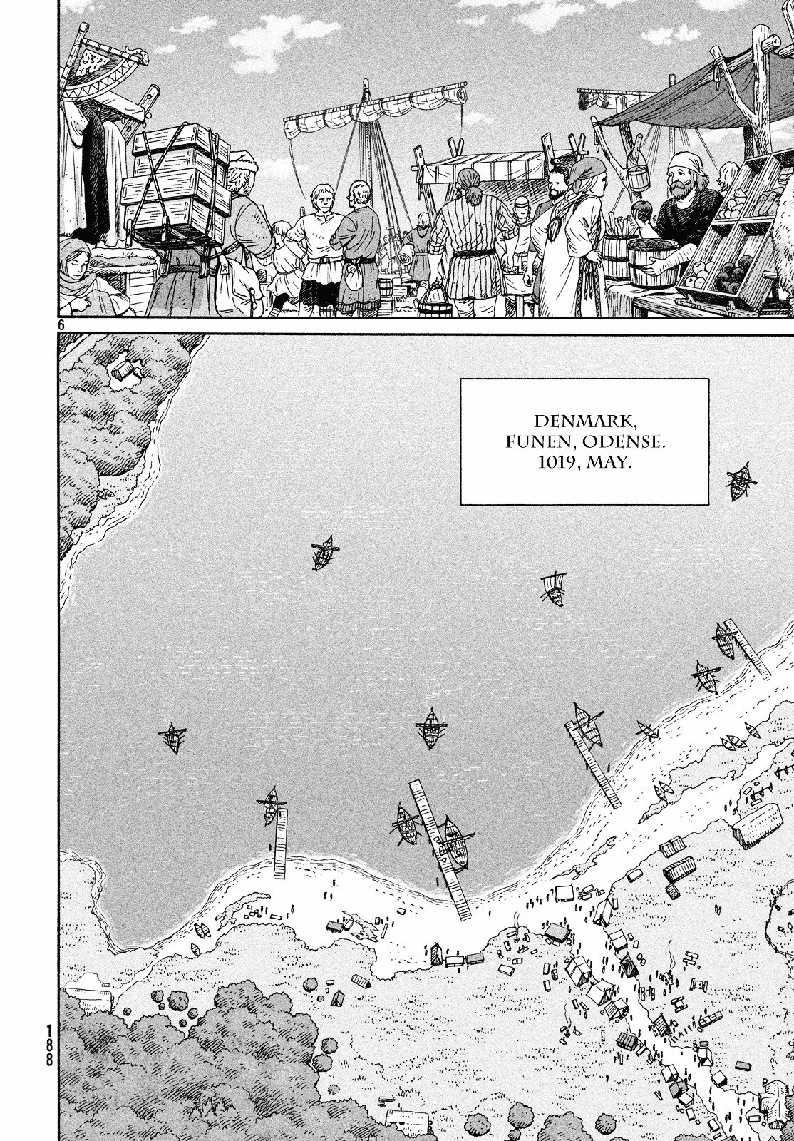 Read Vinland Saga EN Manga Online