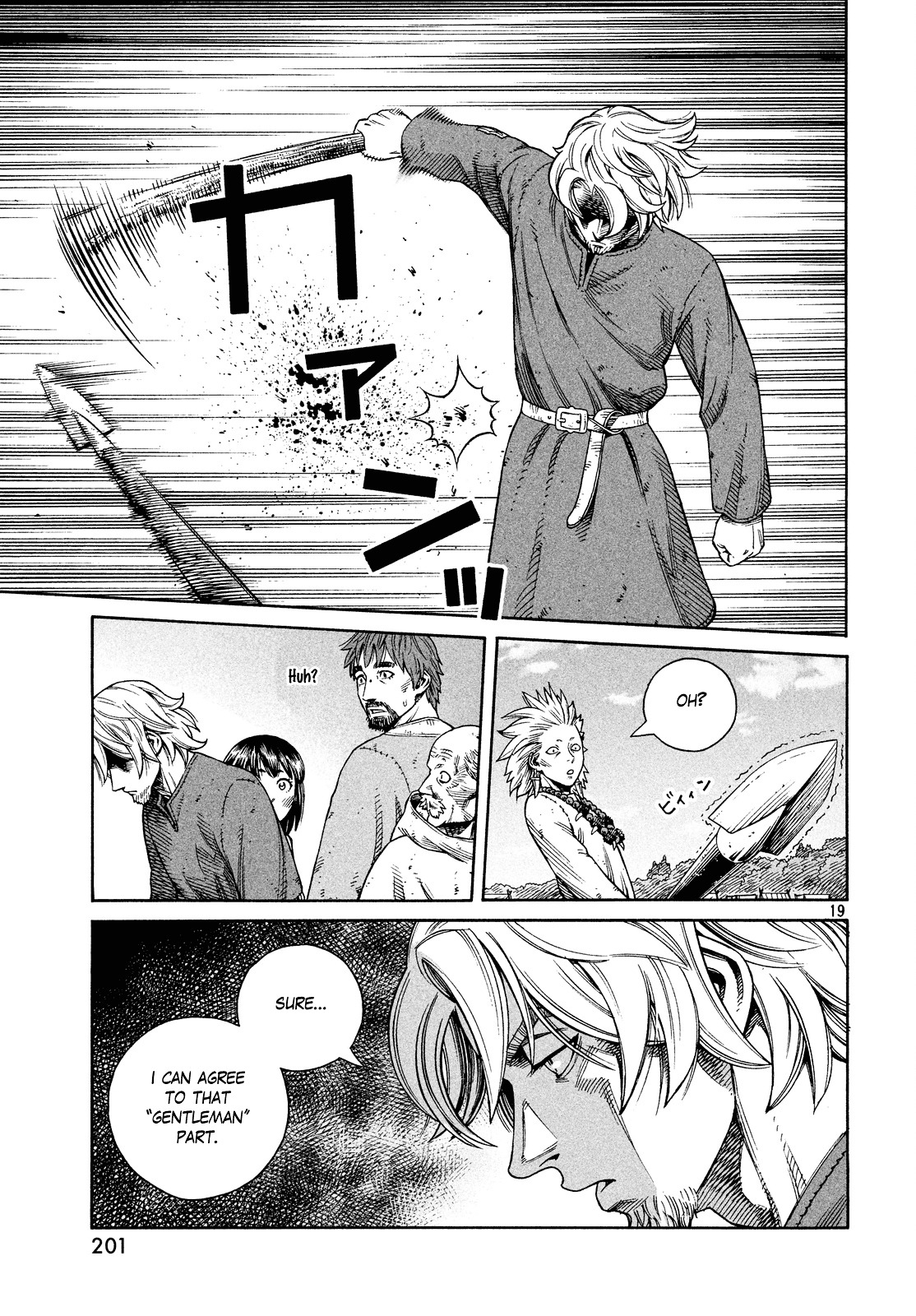 Read Vinland Saga EN Manga Online