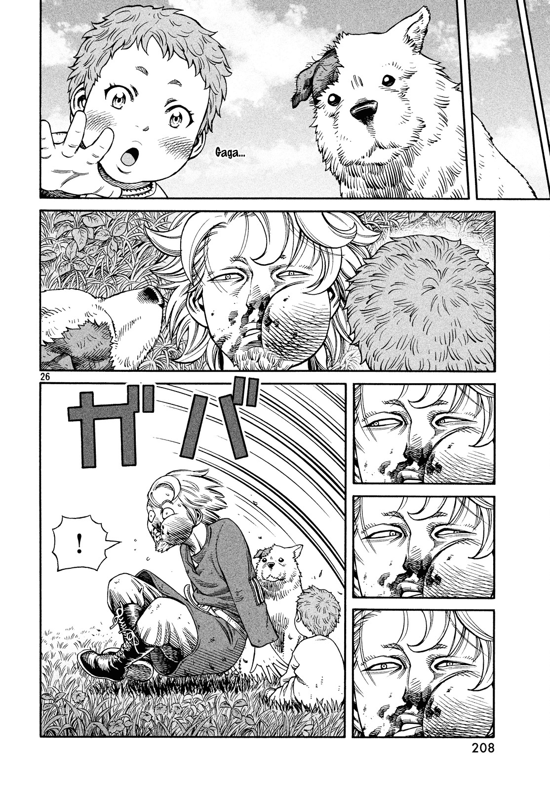 Read Vinland Saga EN Manga Online