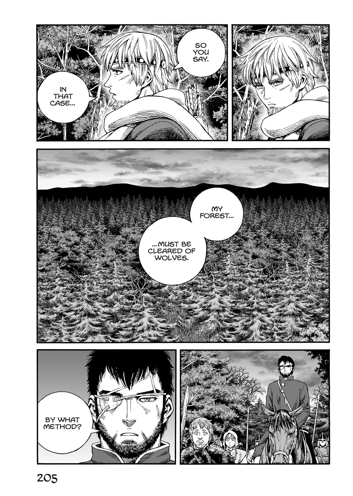 Read Vinland Saga EN Manga Online