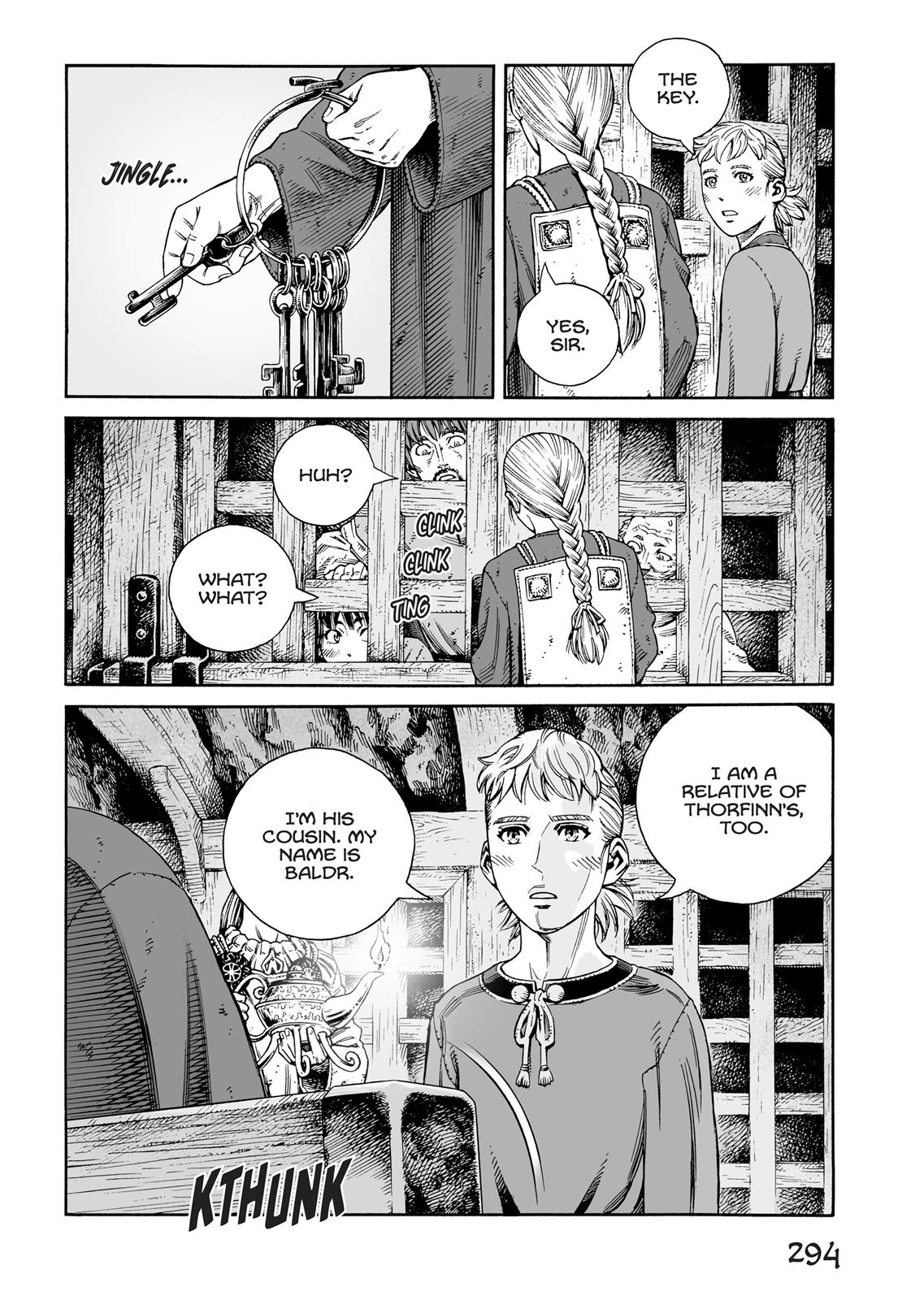 Read Vinland Saga EN Manga Online