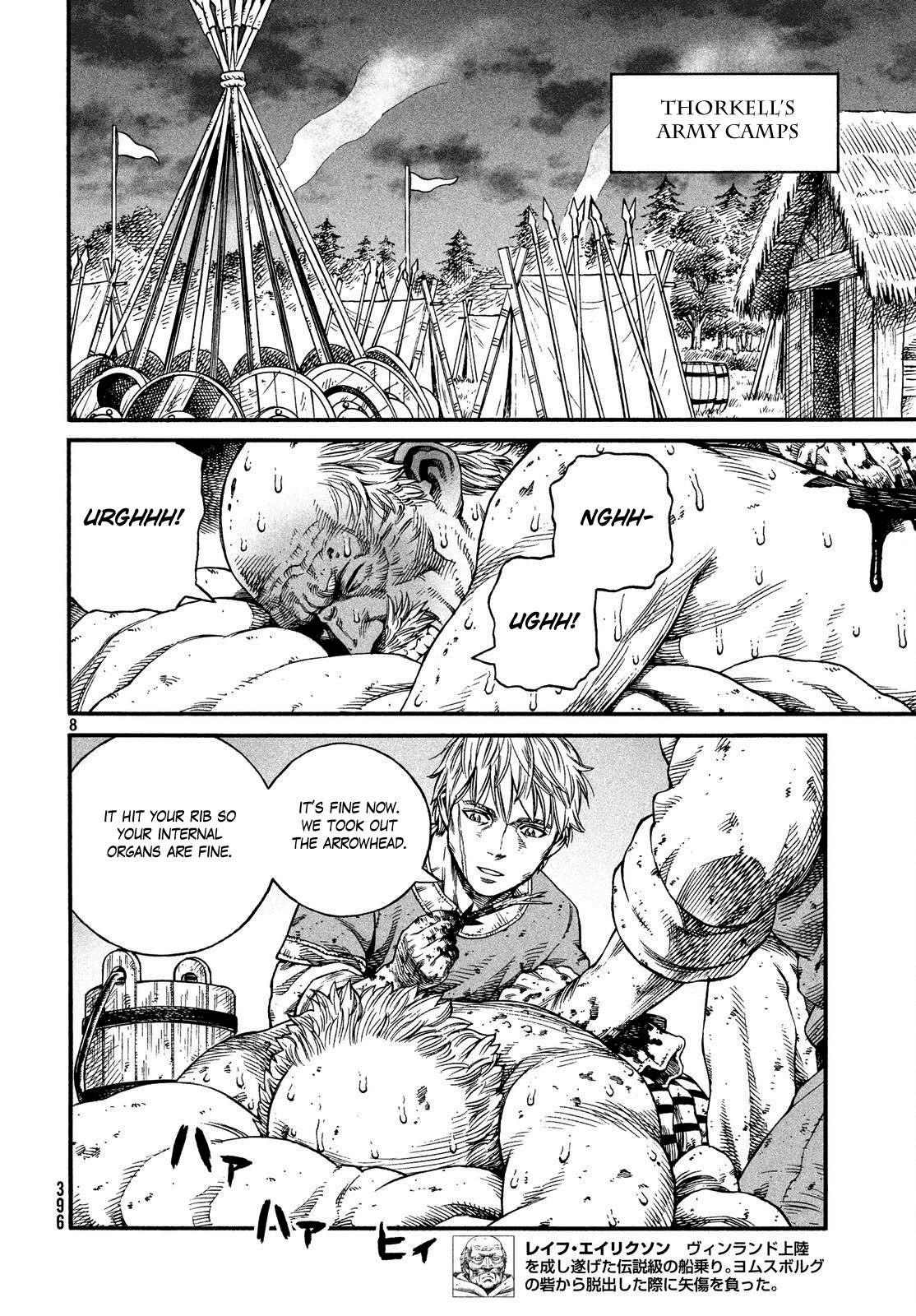 Read Vinland Saga EN Manga Online