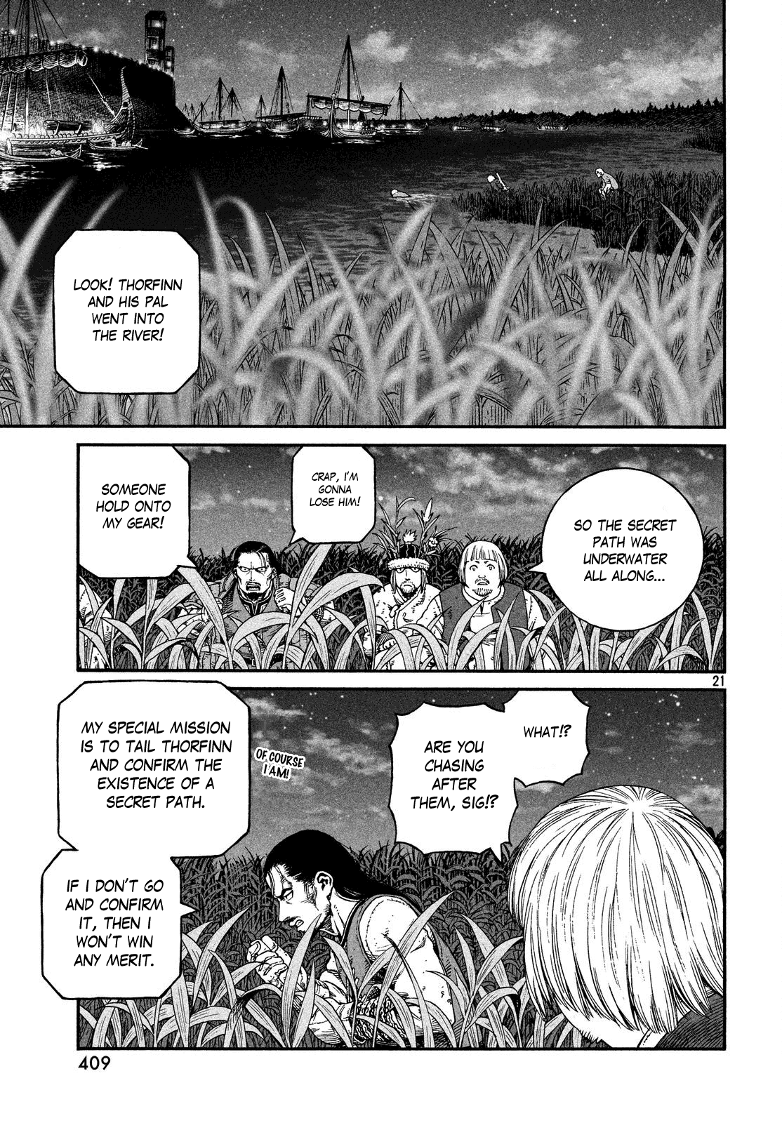 Read Vinland Saga EN Manga Online