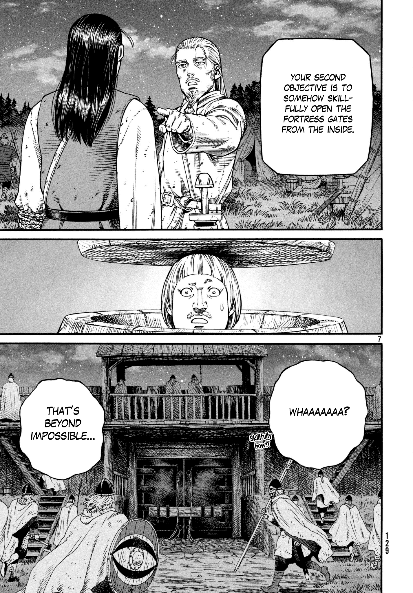 Read Vinland Saga EN Manga Online