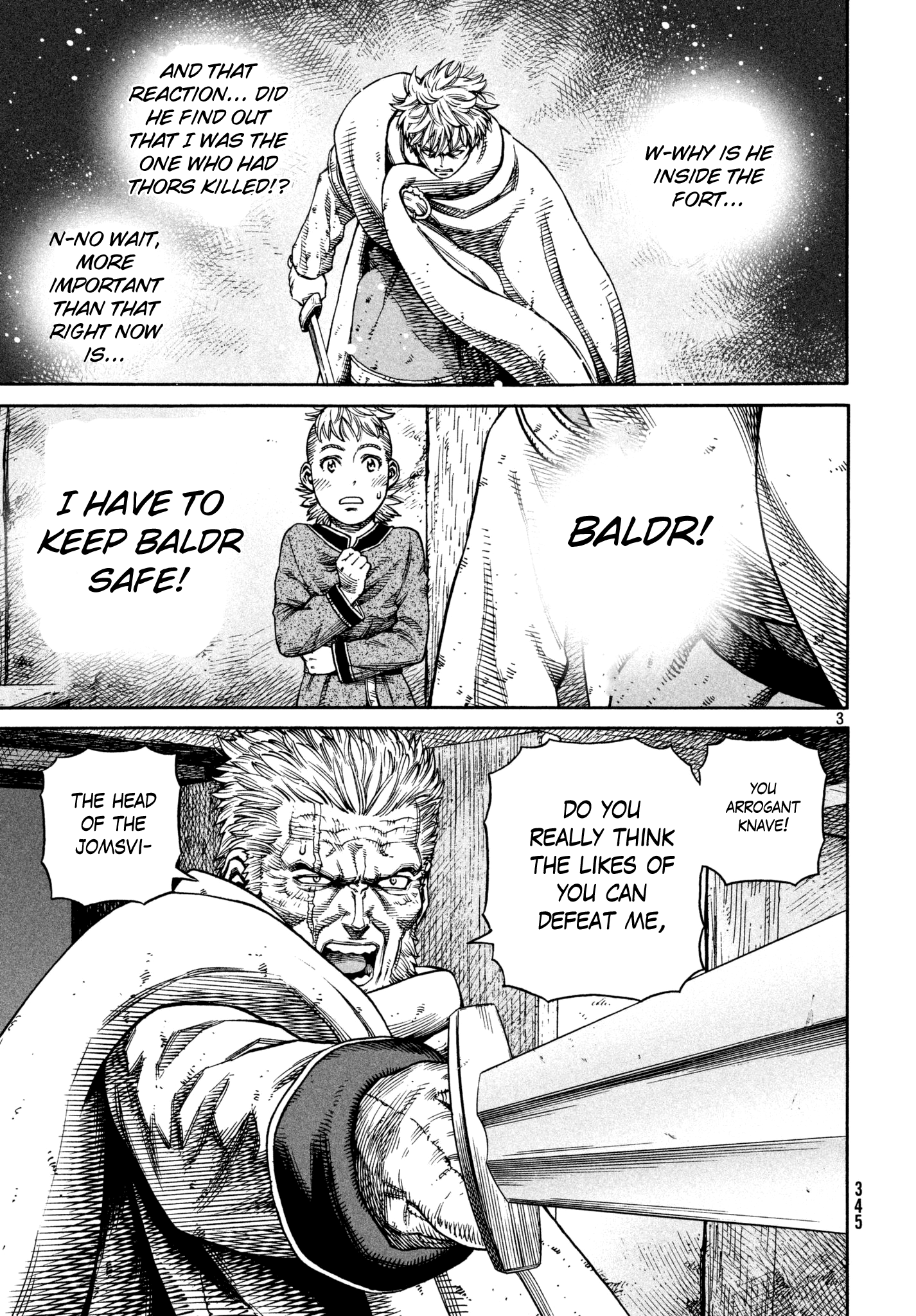 Read Vinland Saga EN Manga Online