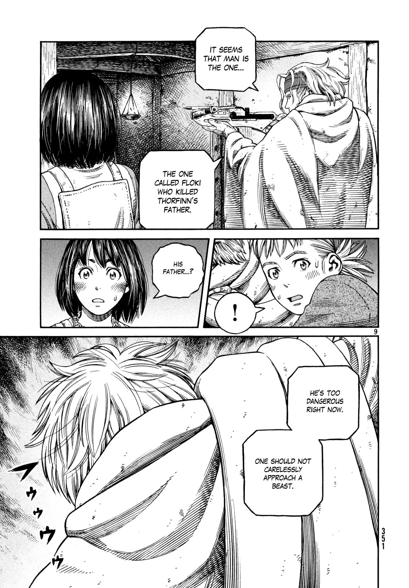 Read Vinland Saga EN Manga Online