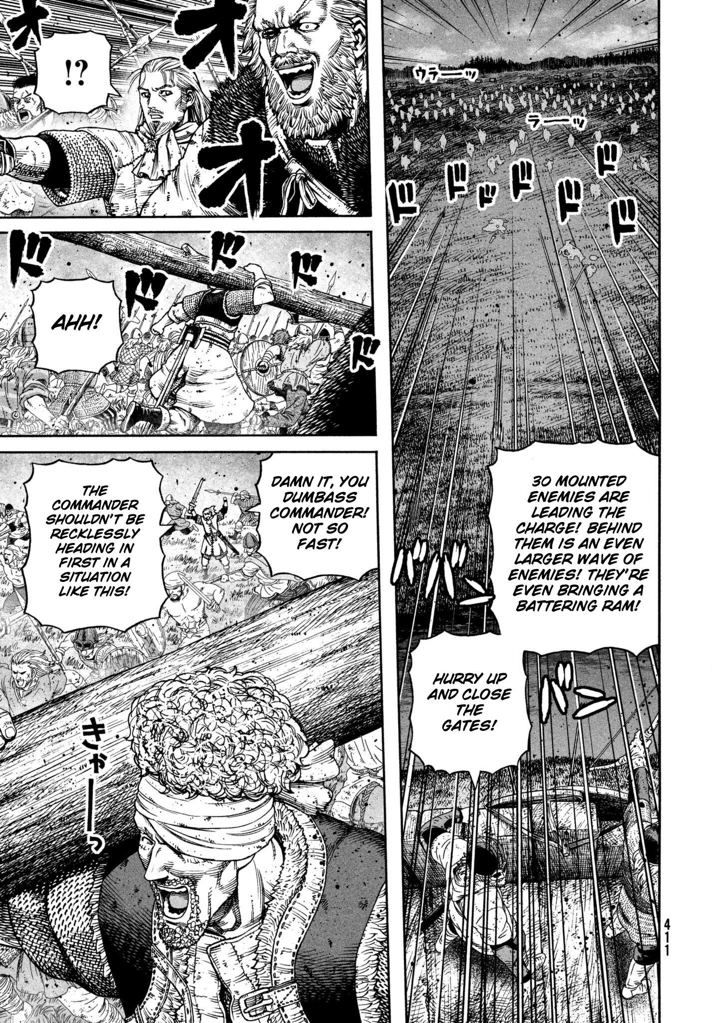Read Vinland Saga EN Manga Online