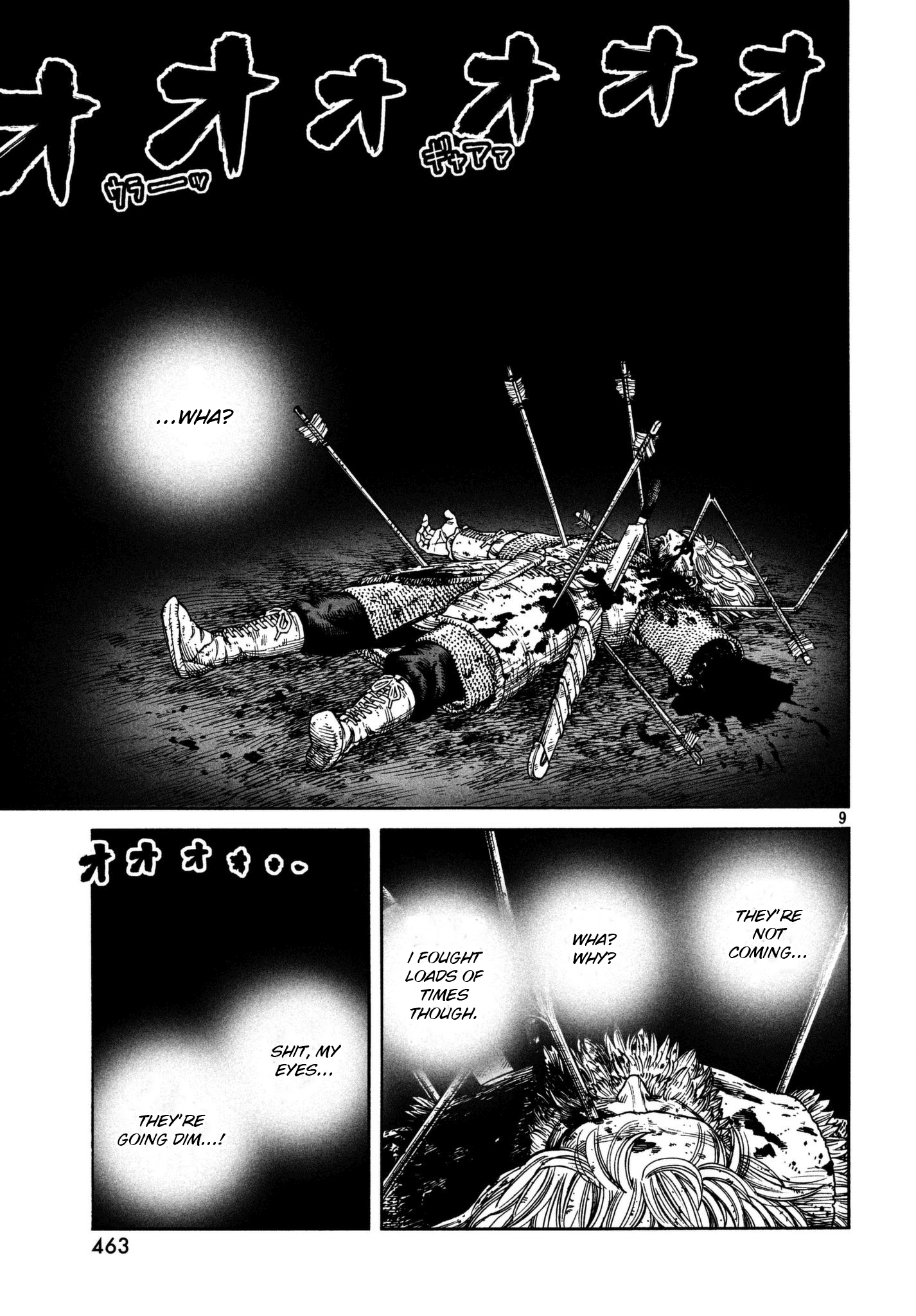 Read Vinland Saga EN Manga Online