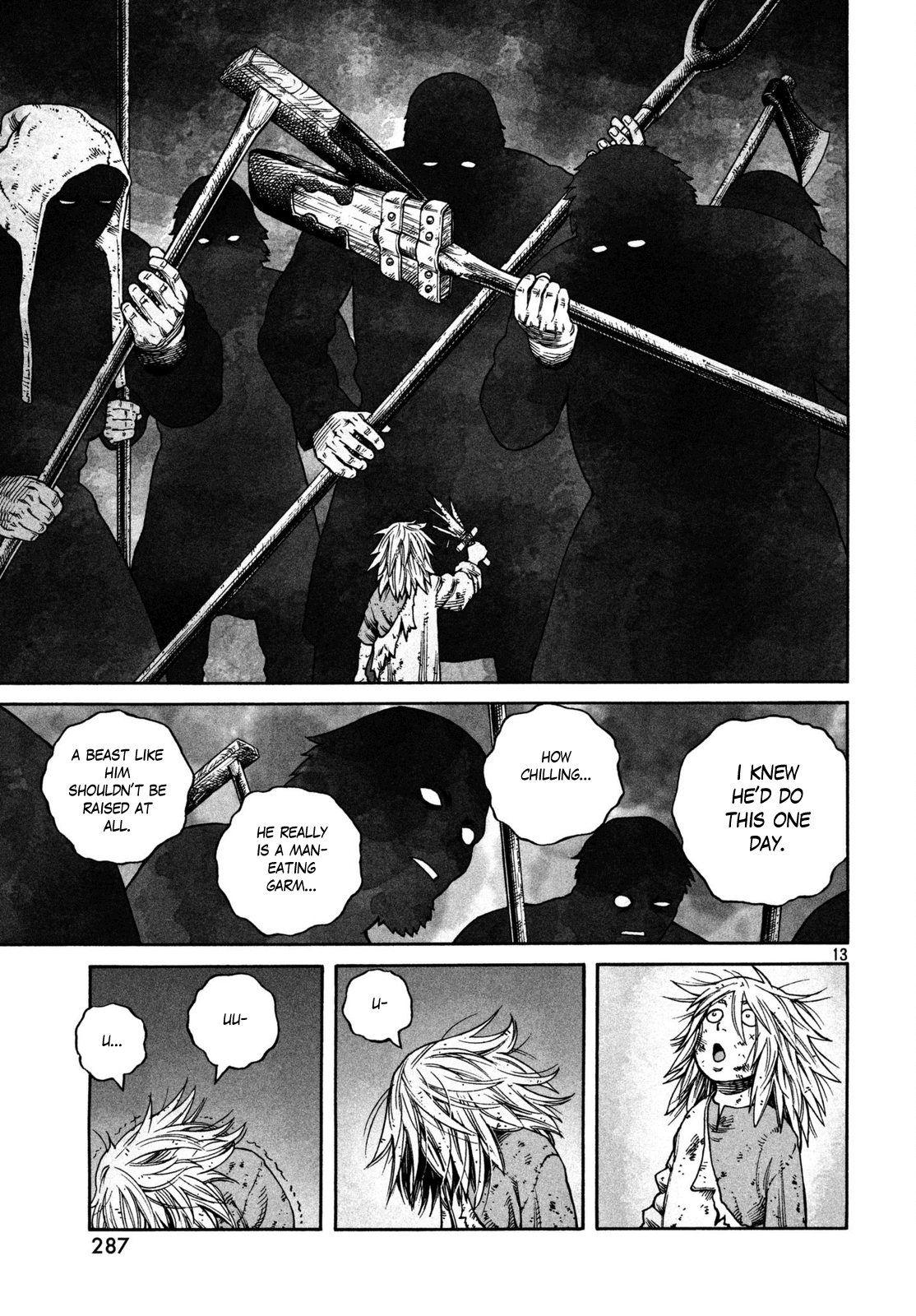 Read Vinland Saga EN Manga Online