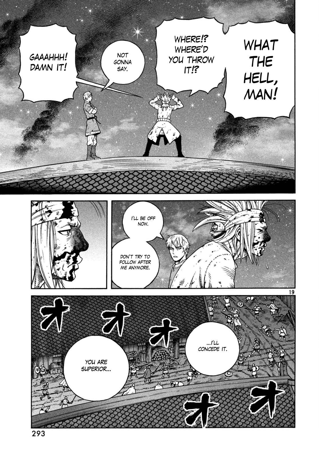 Read Vinland Saga EN Manga Online