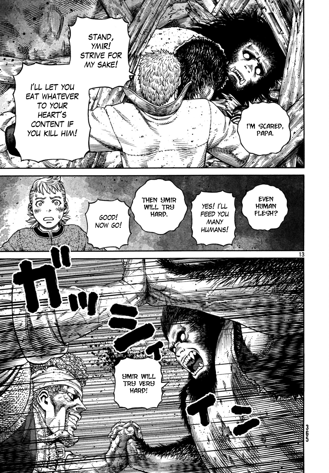 Read Vinland Saga EN Manga Online