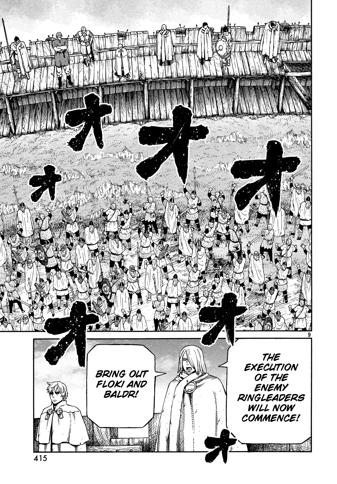 Read Vinland Saga EN Manga Online