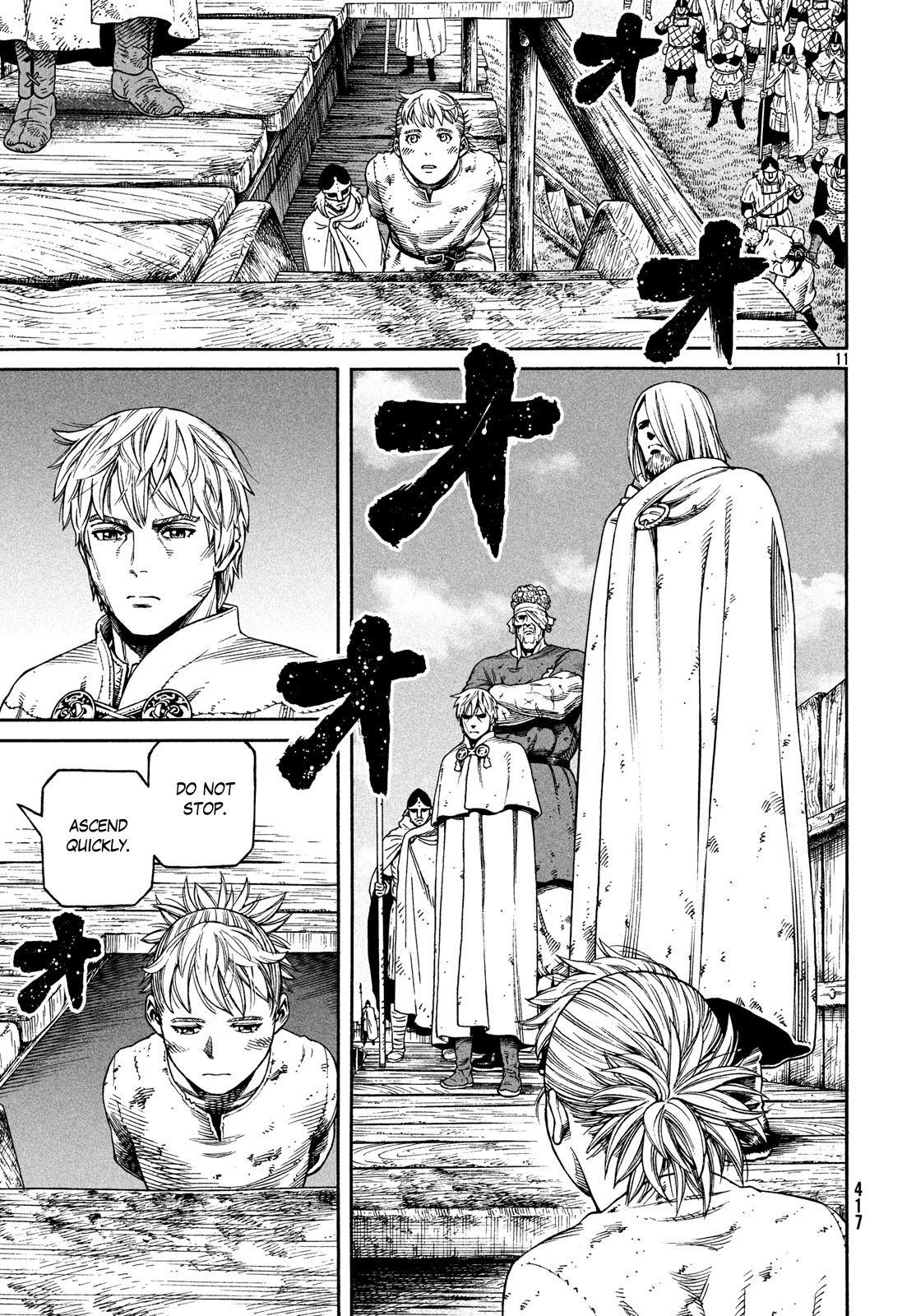Read Vinland Saga EN Manga Online