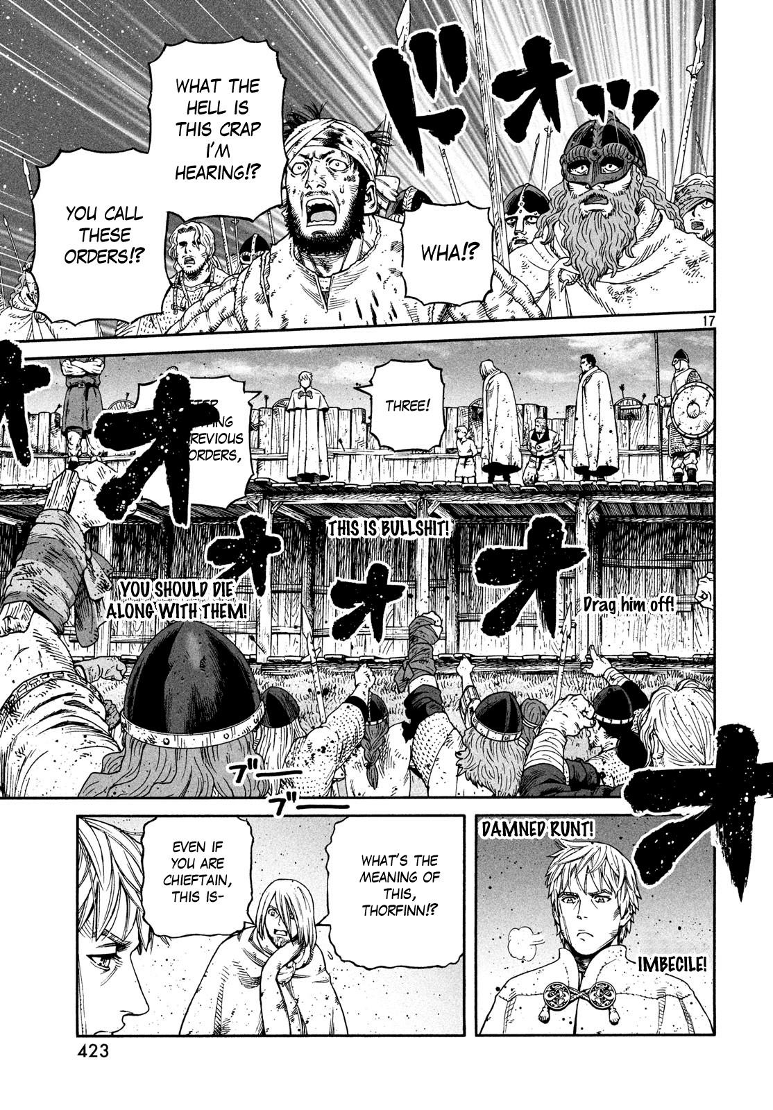 Read Vinland Saga EN Manga Online