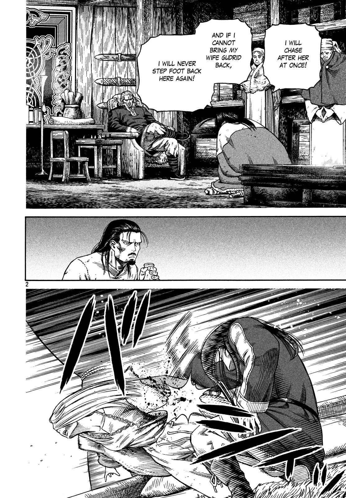 Read Vinland Saga EN Manga Online