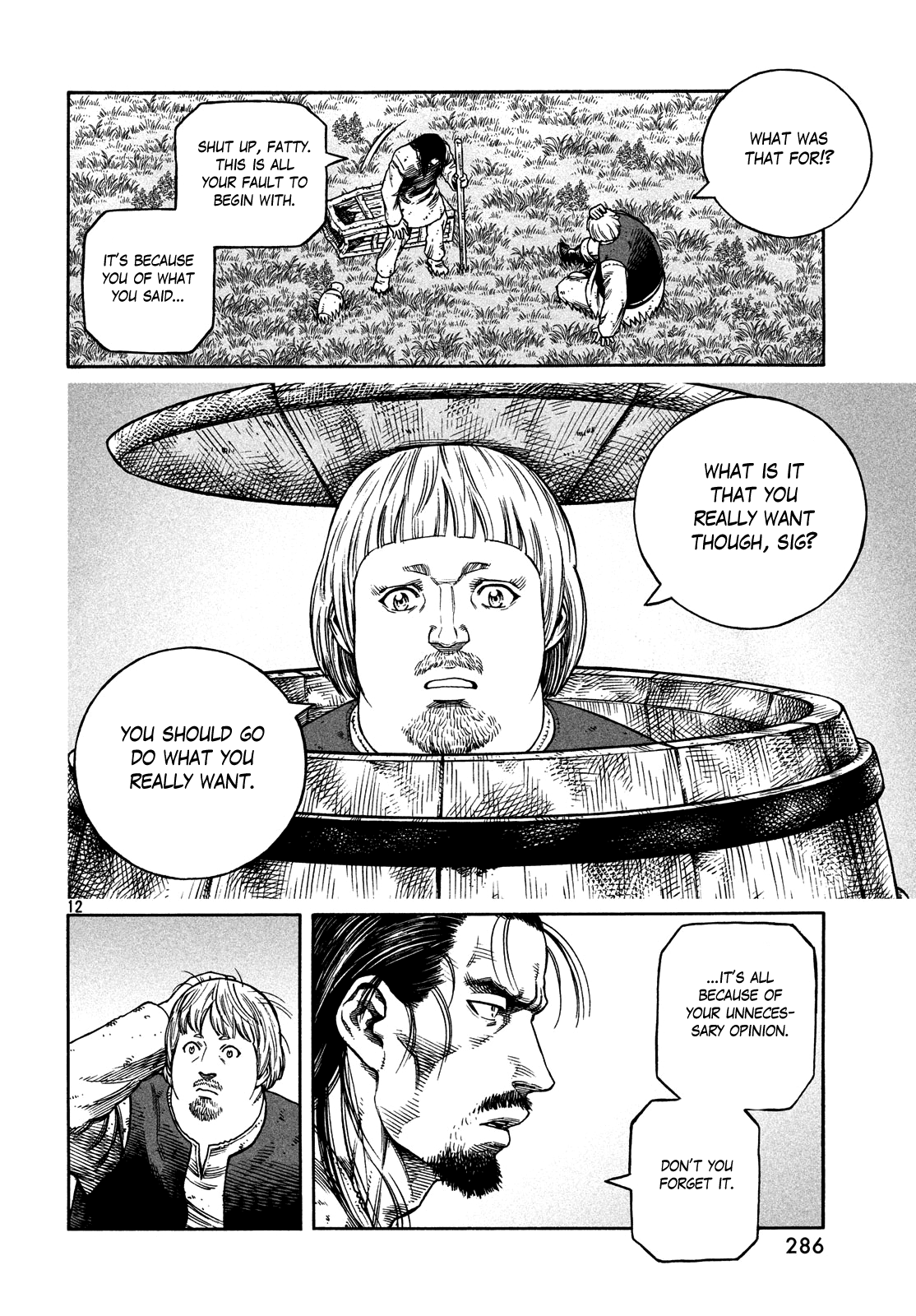 Read Vinland Saga EN Manga Online