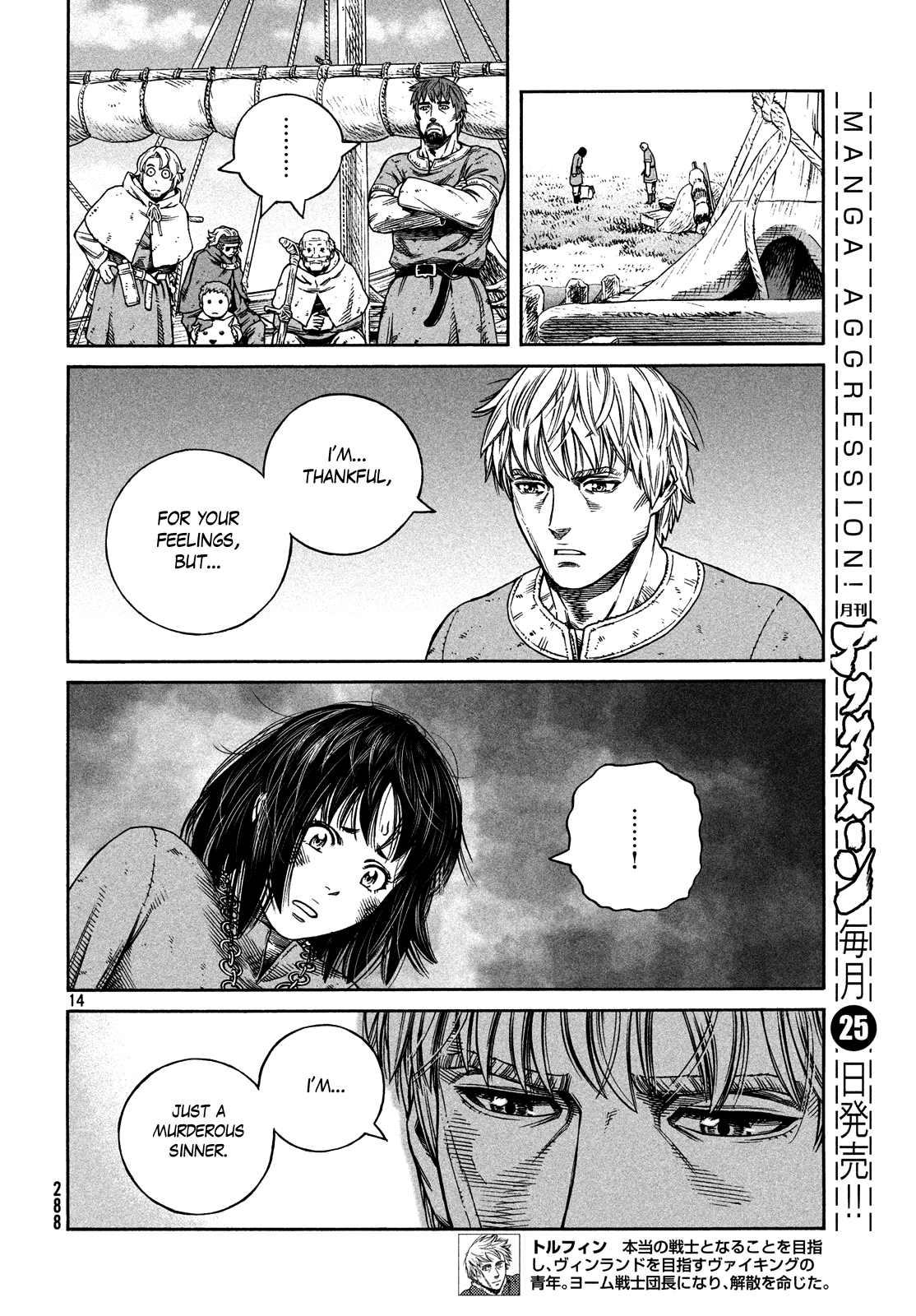 Read Vinland Saga EN Manga Online