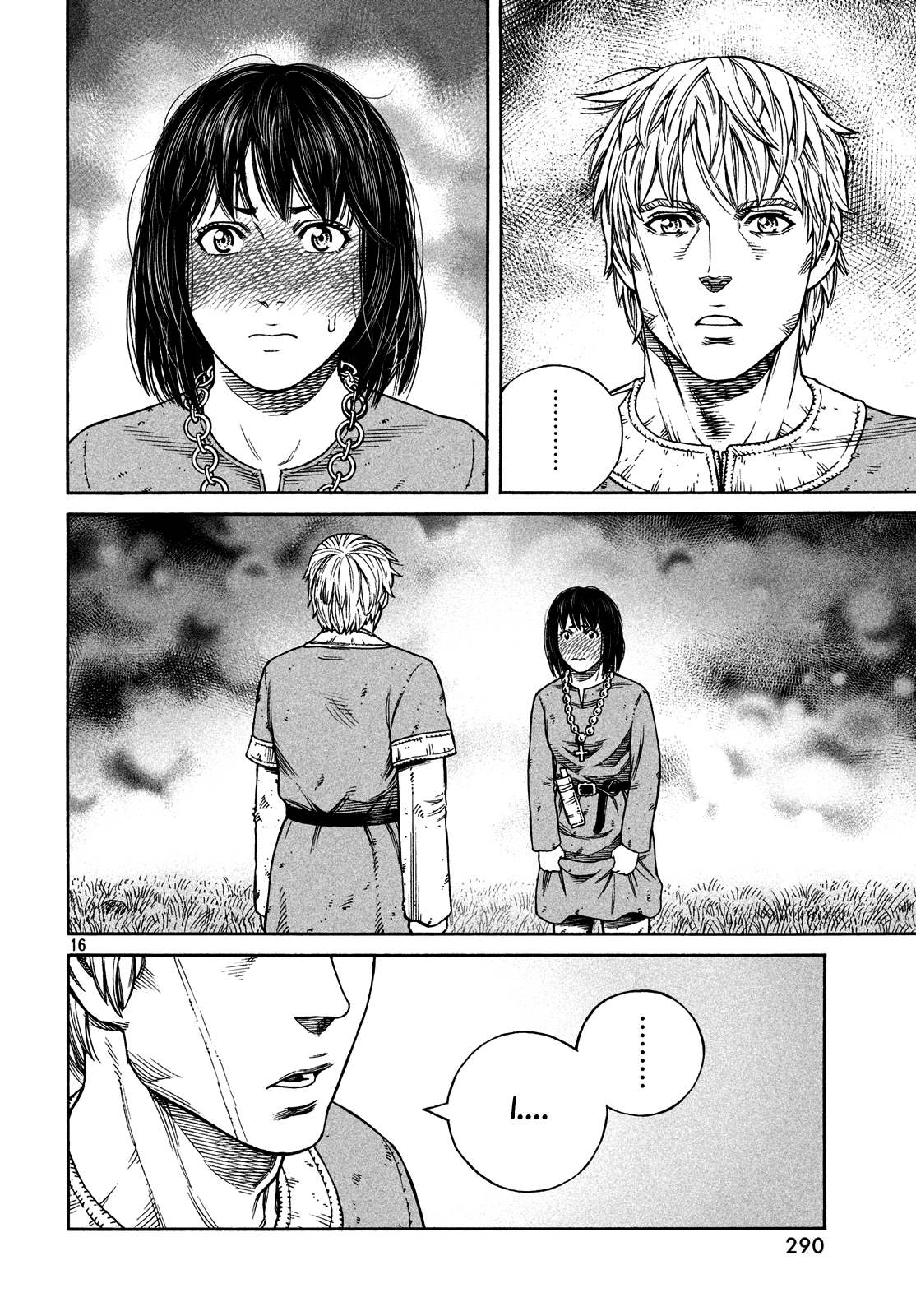 Read Vinland Saga EN Manga Online