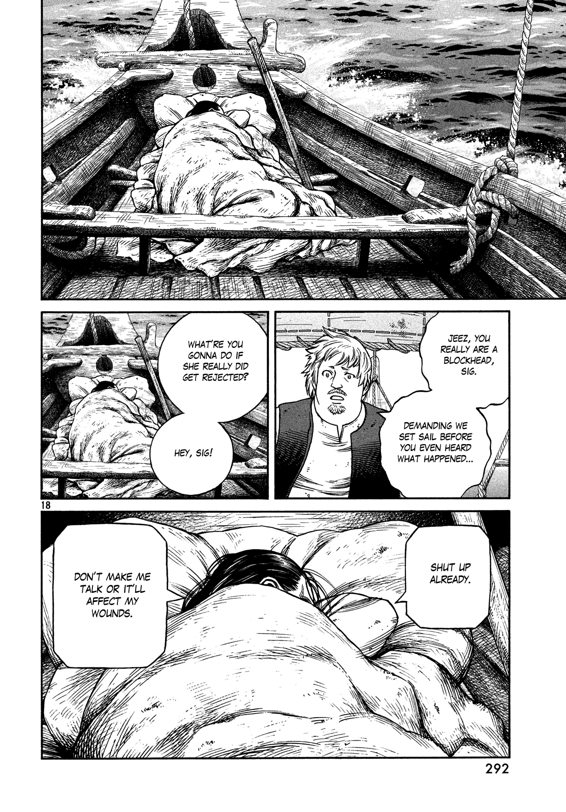 Read Vinland Saga EN Manga Online