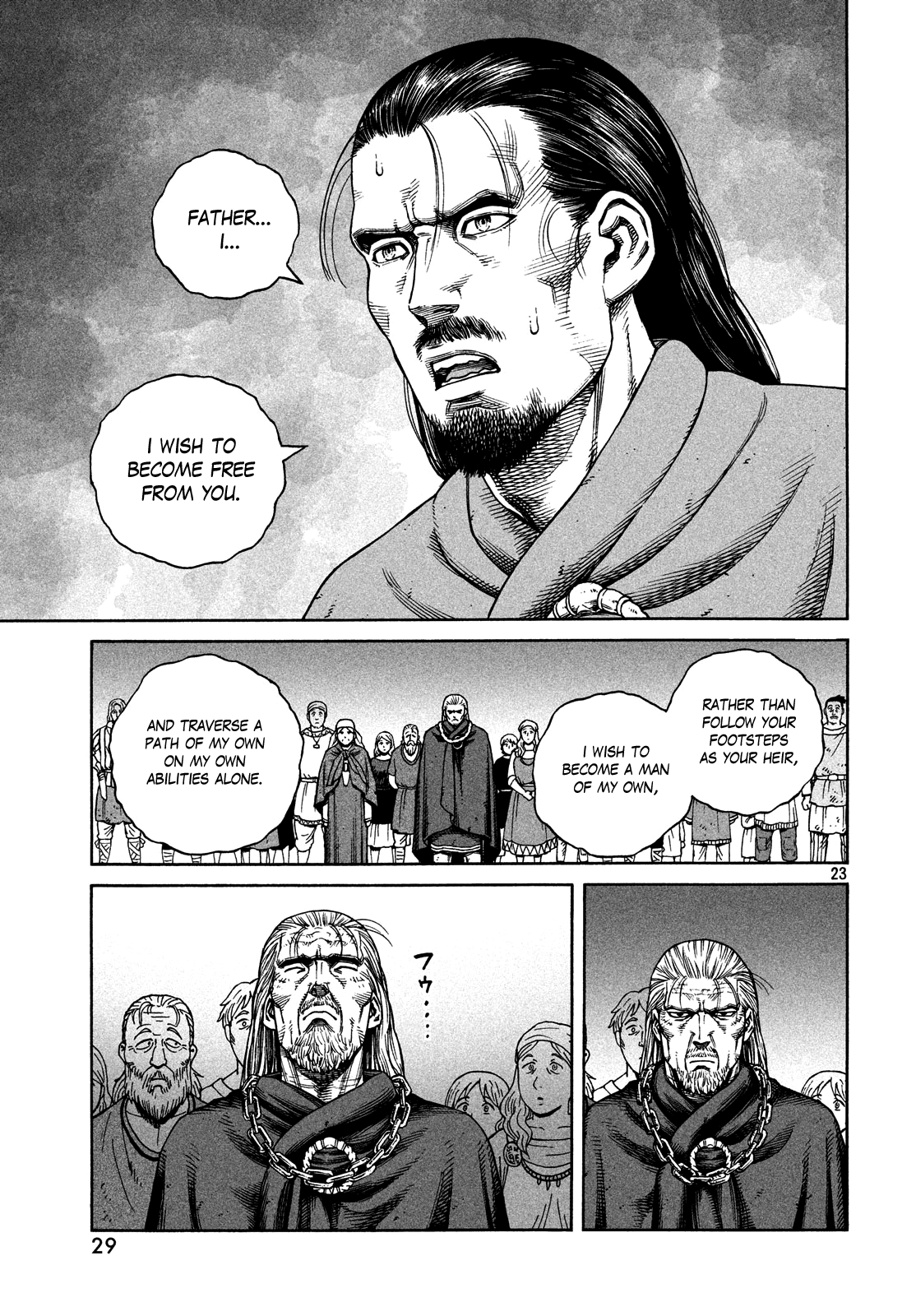 Read Vinland Saga EN Manga Online