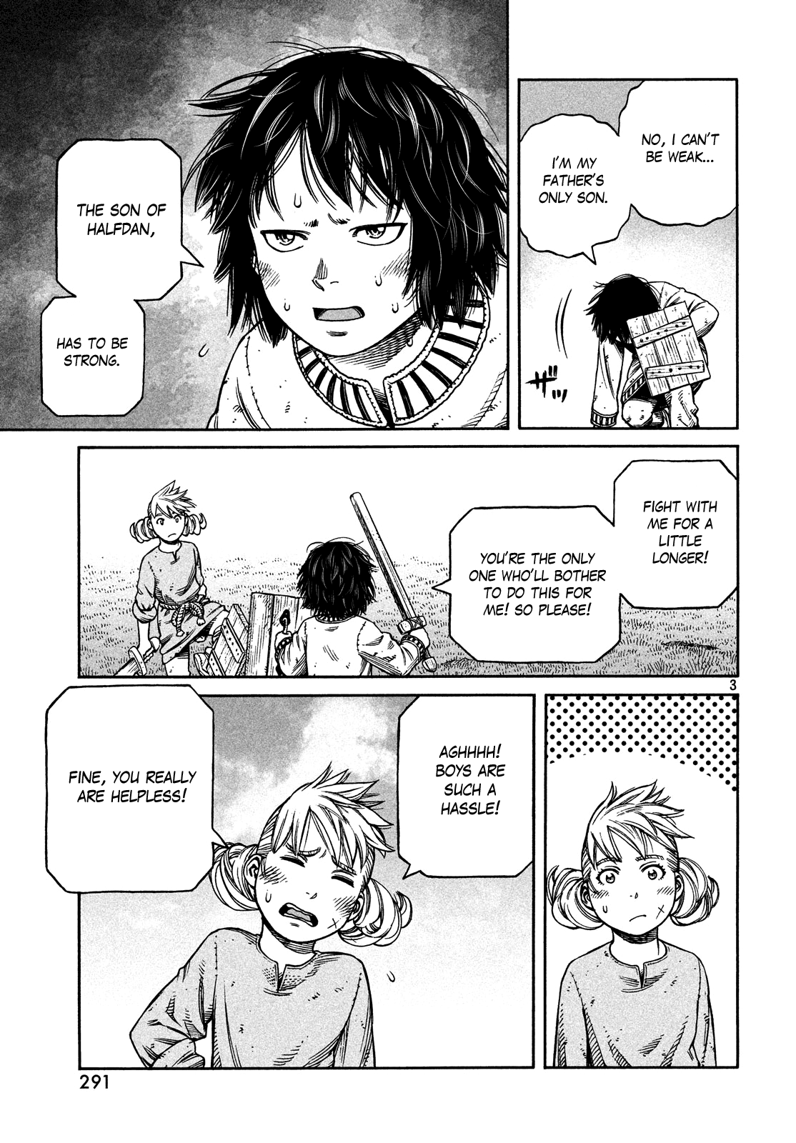 Read Vinland Saga EN Manga Online