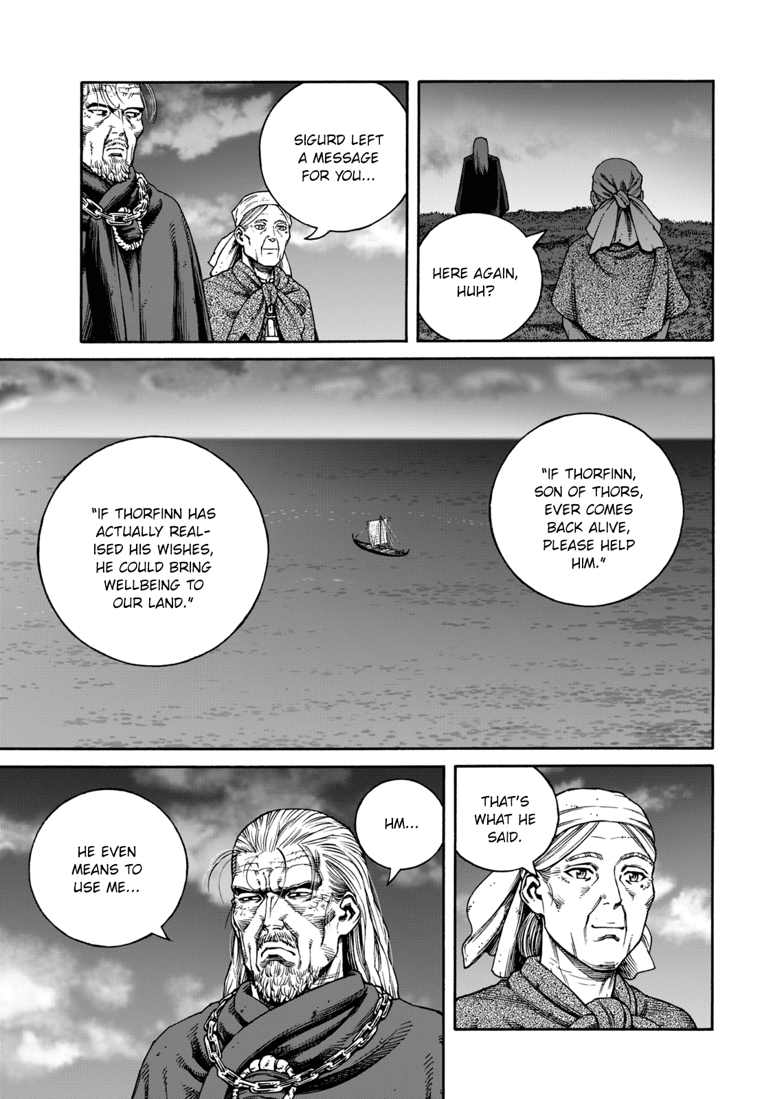 Read Vinland Saga EN Manga Online
