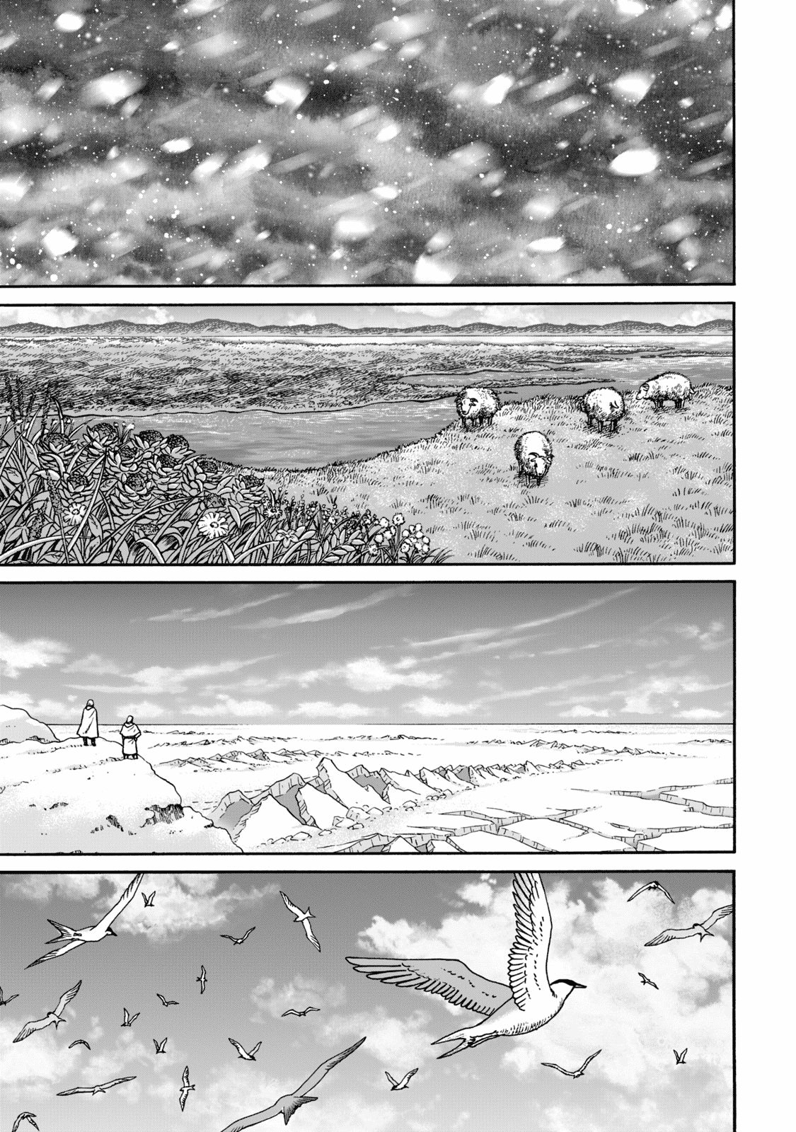 Read Vinland Saga EN Manga Online
