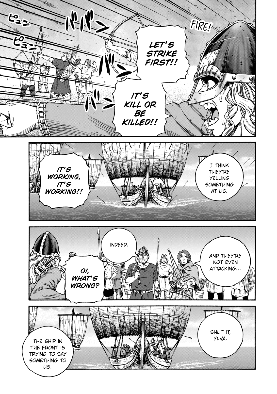 Read Vinland Saga EN Manga Online