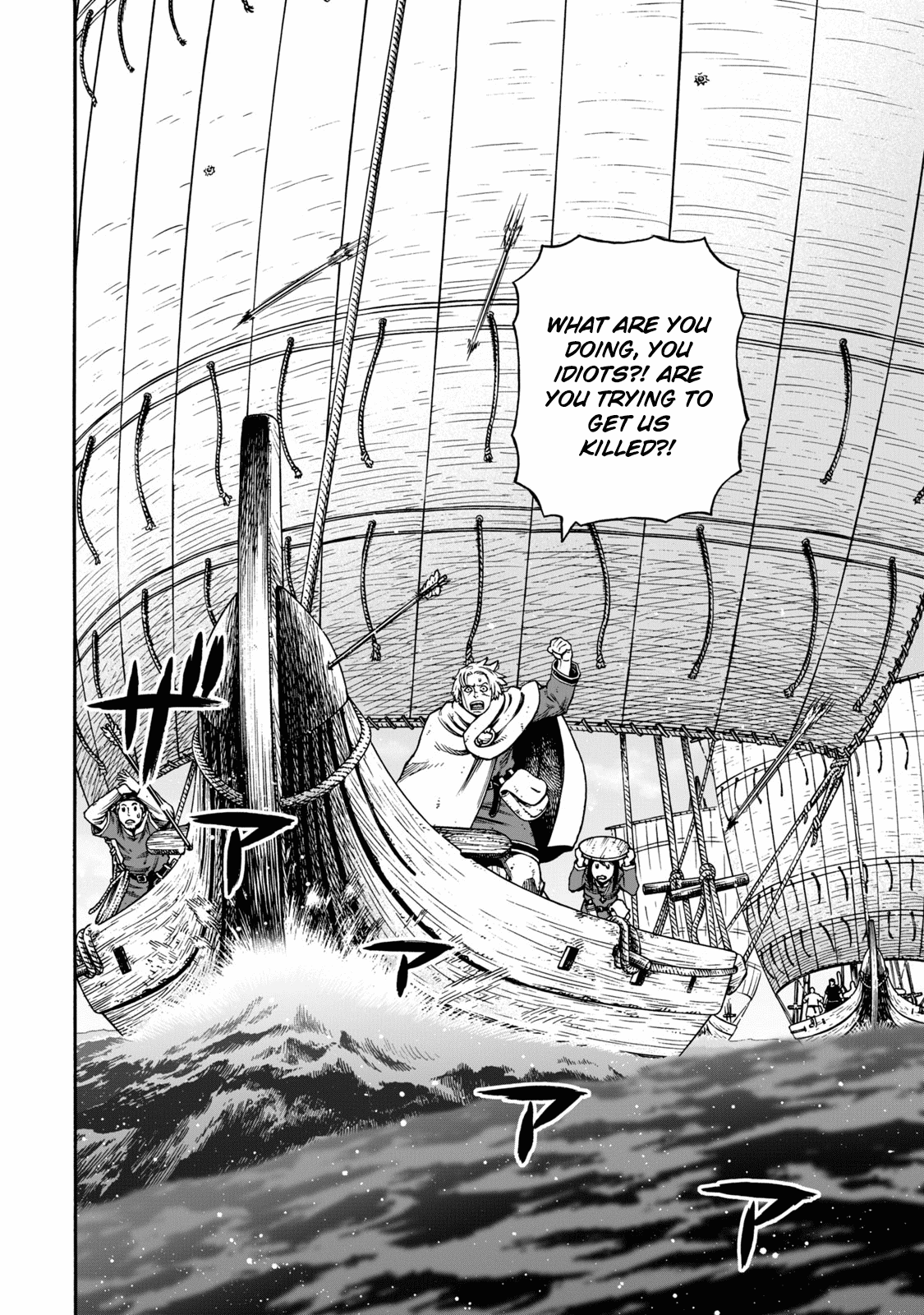 Read Vinland Saga EN Manga Online