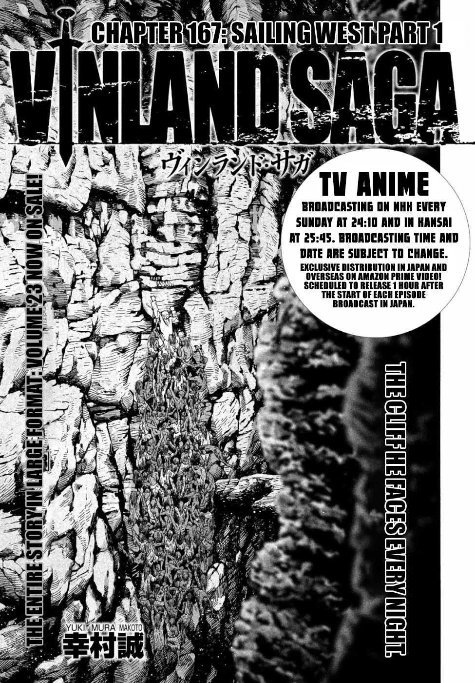 Read Vinland Saga EN Manga Online