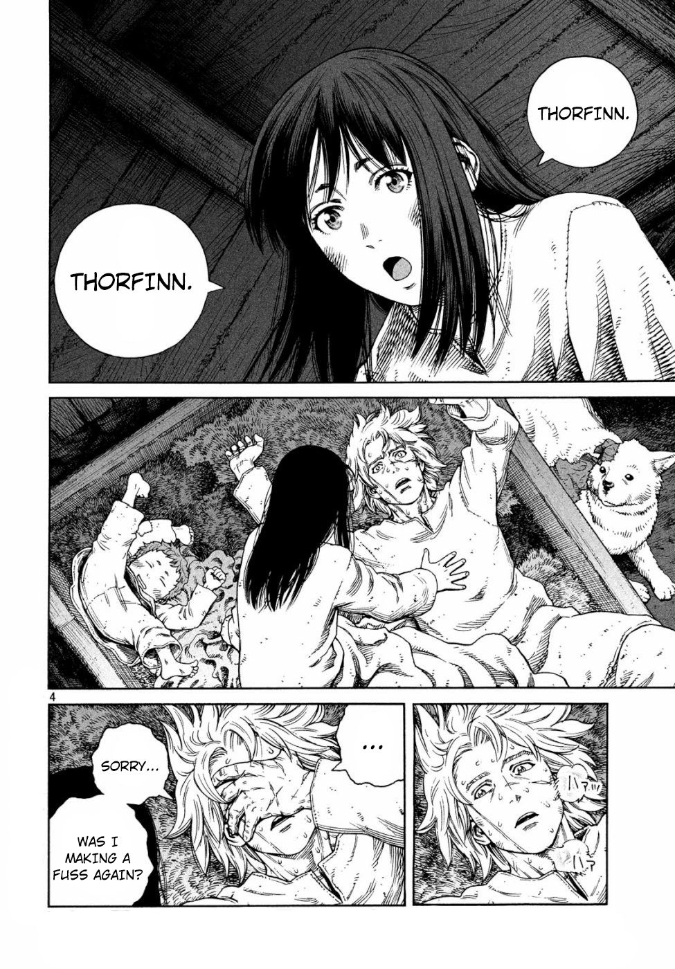 Read Vinland Saga EN Manga Online