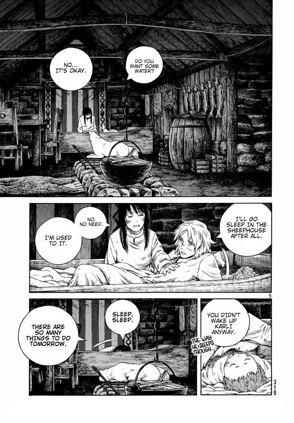Read Vinland Saga EN Manga Online