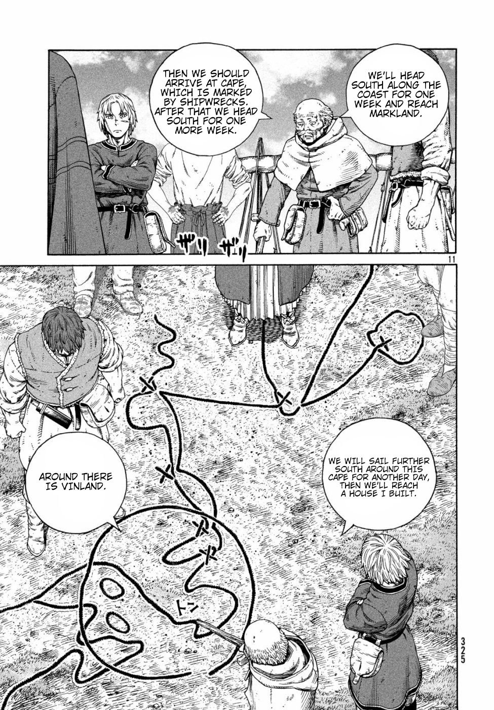 Read Vinland Saga EN Manga Online