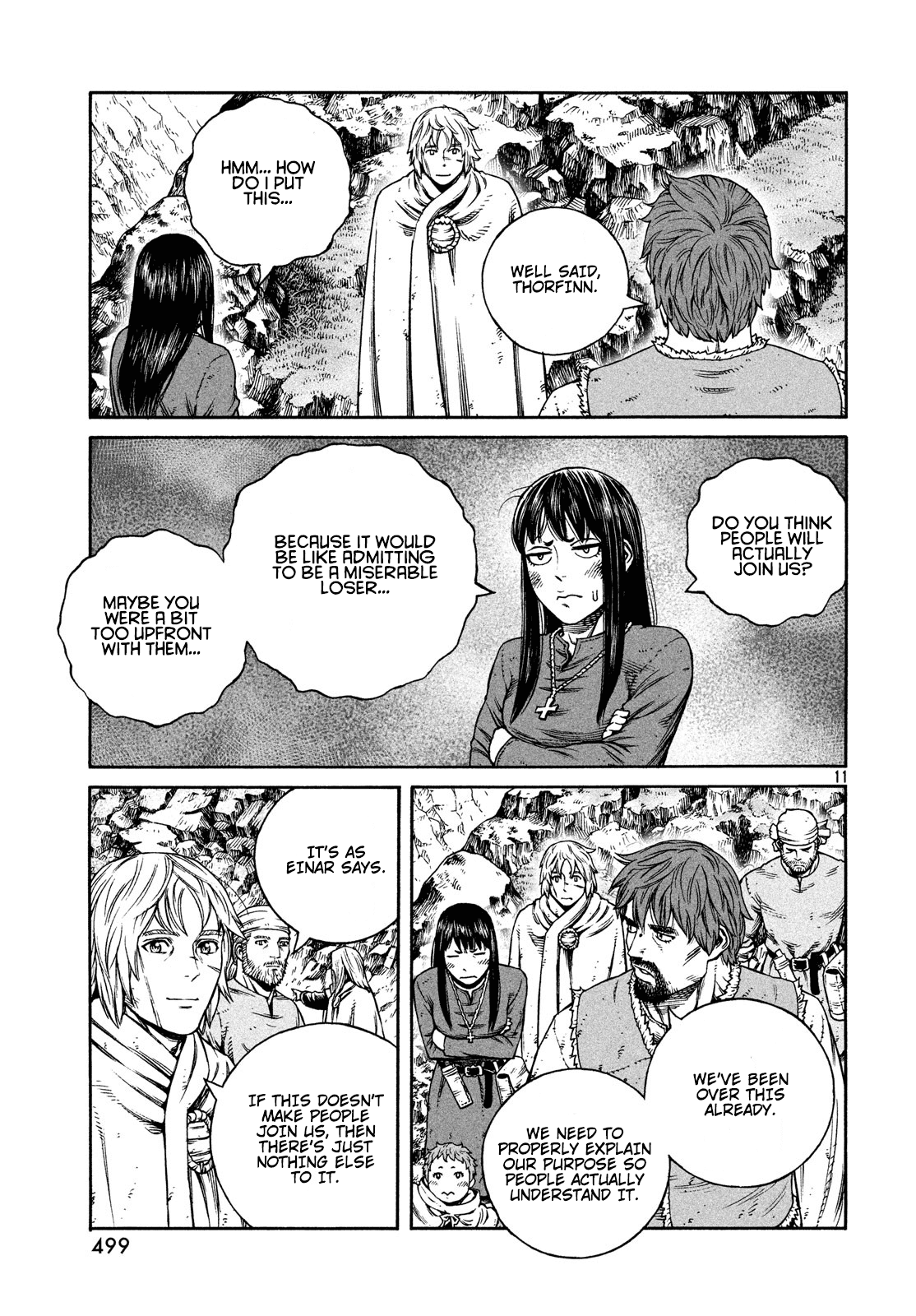 Read Vinland Saga EN Manga Online