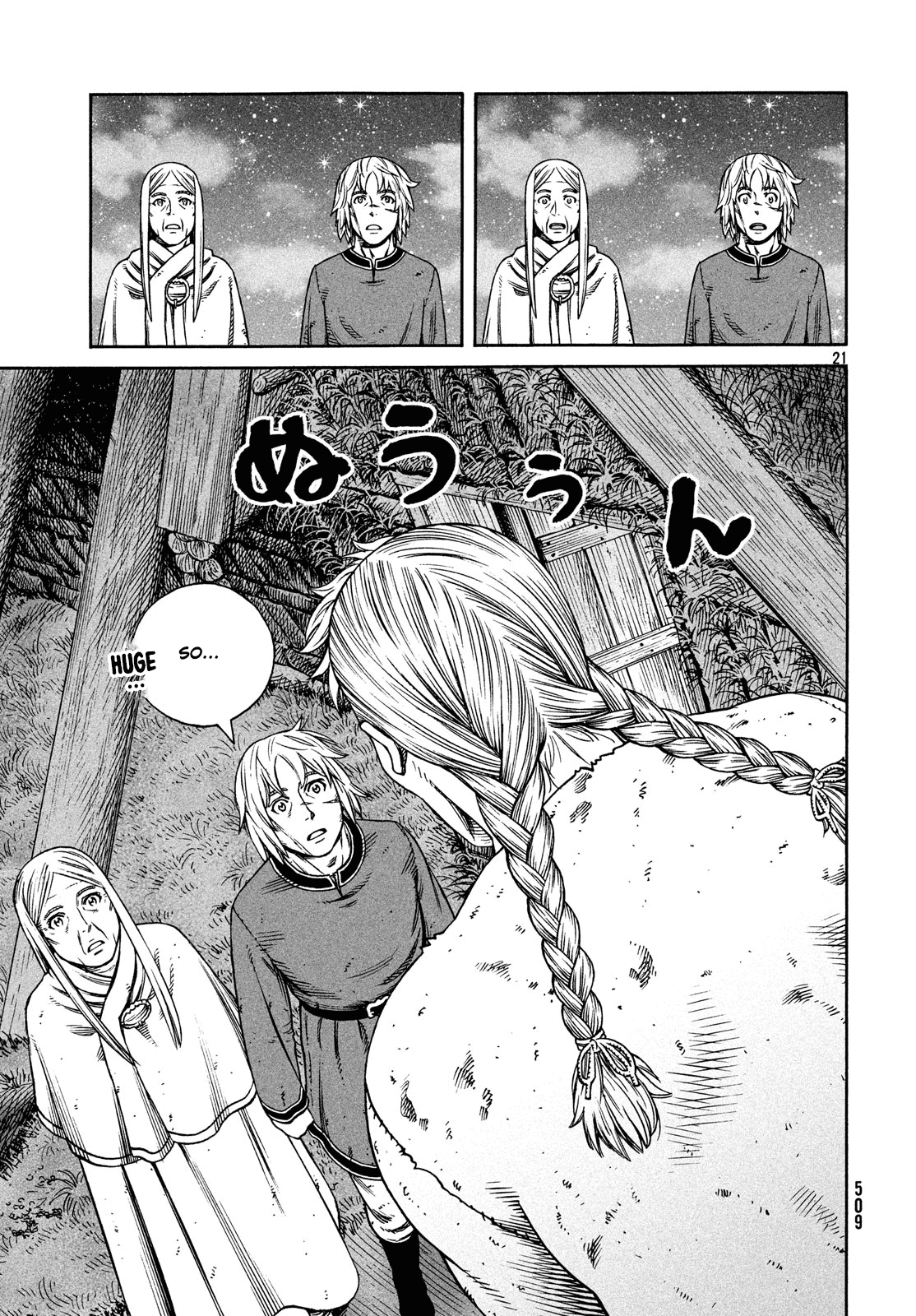 Read Vinland Saga EN Manga Online