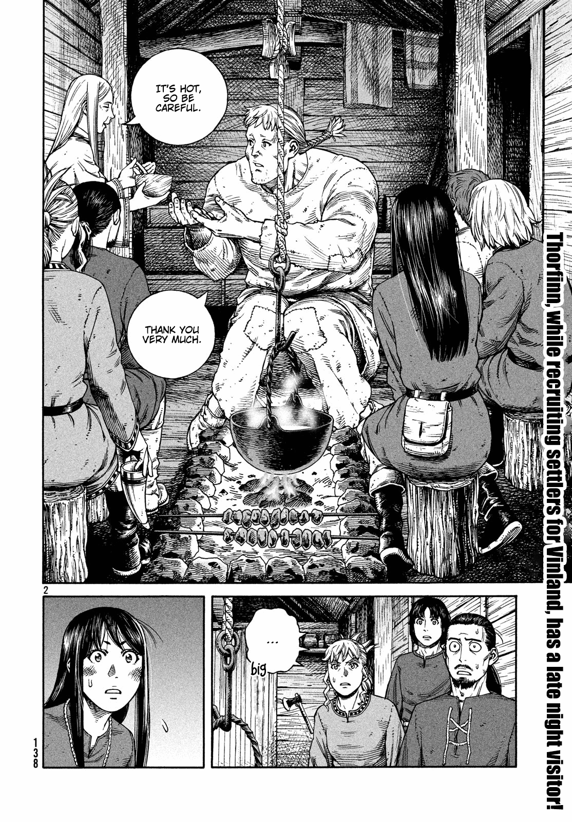 Read Vinland Saga EN Manga Online