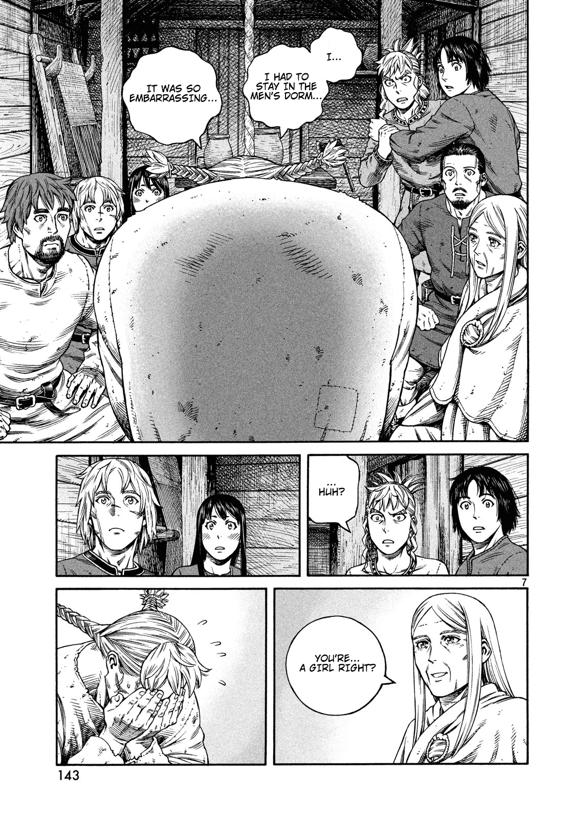 Read Vinland Saga EN Manga Online