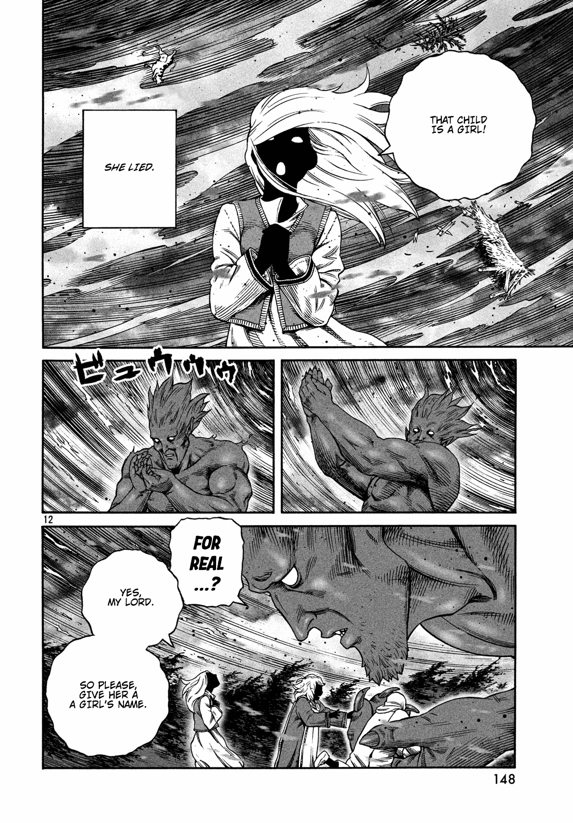 Read Vinland Saga EN Manga Online