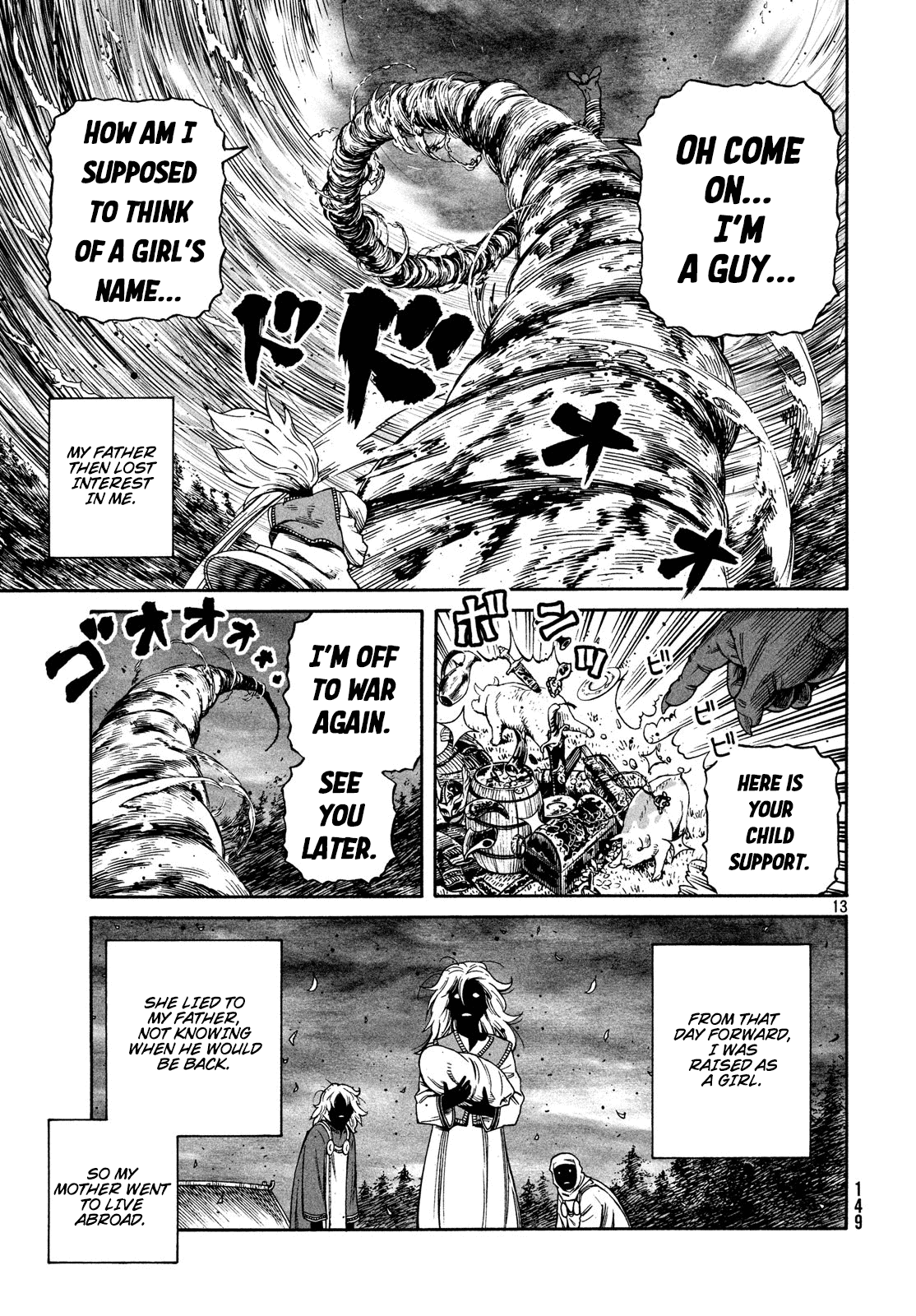 Read Vinland Saga EN Manga Online