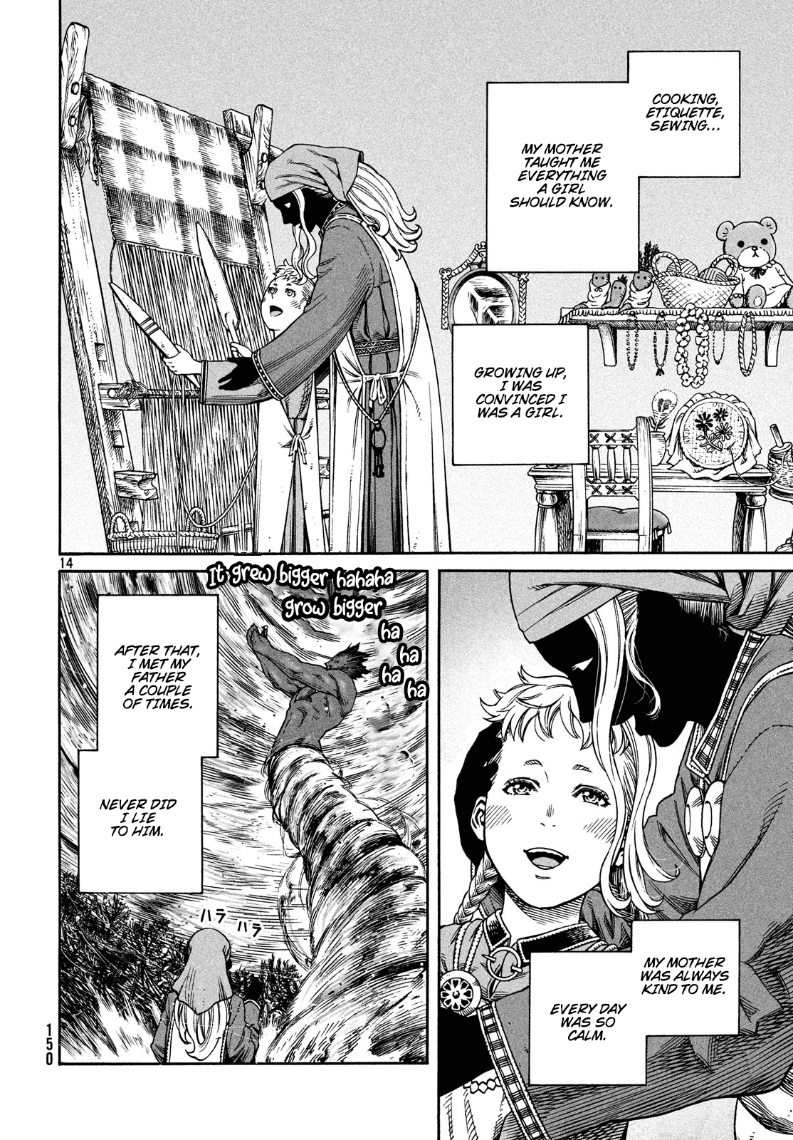 Read Vinland Saga EN Manga Online
