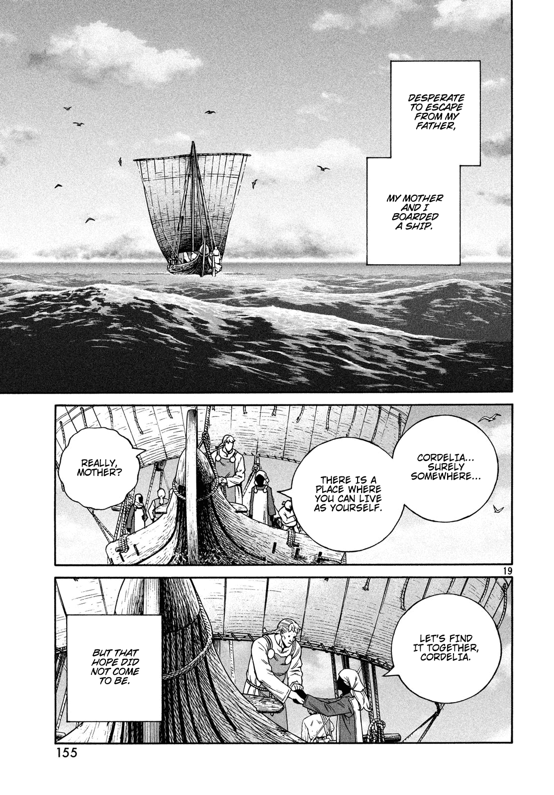 Read Vinland Saga EN Manga Online