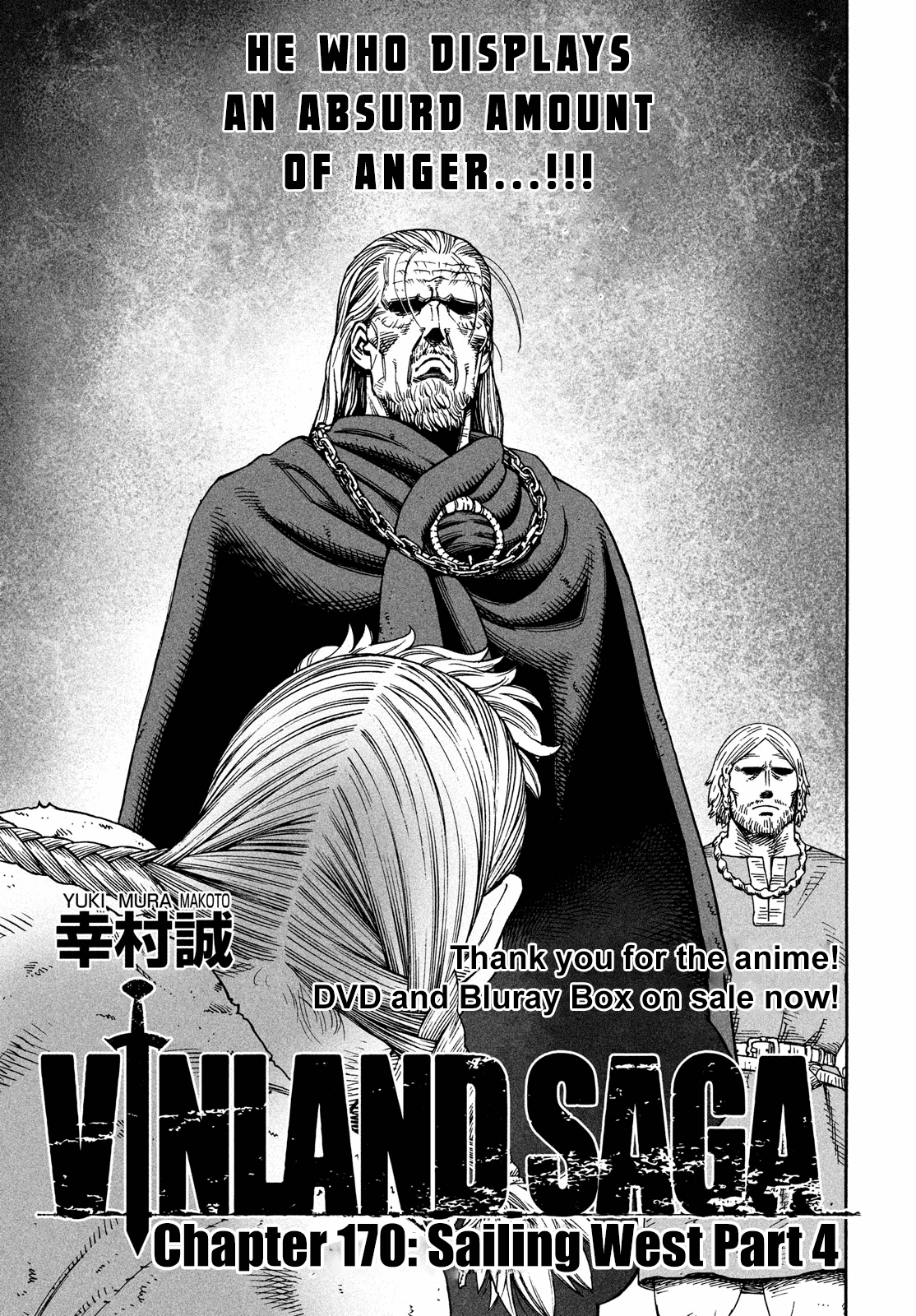 Read Vinland Saga EN Manga Online