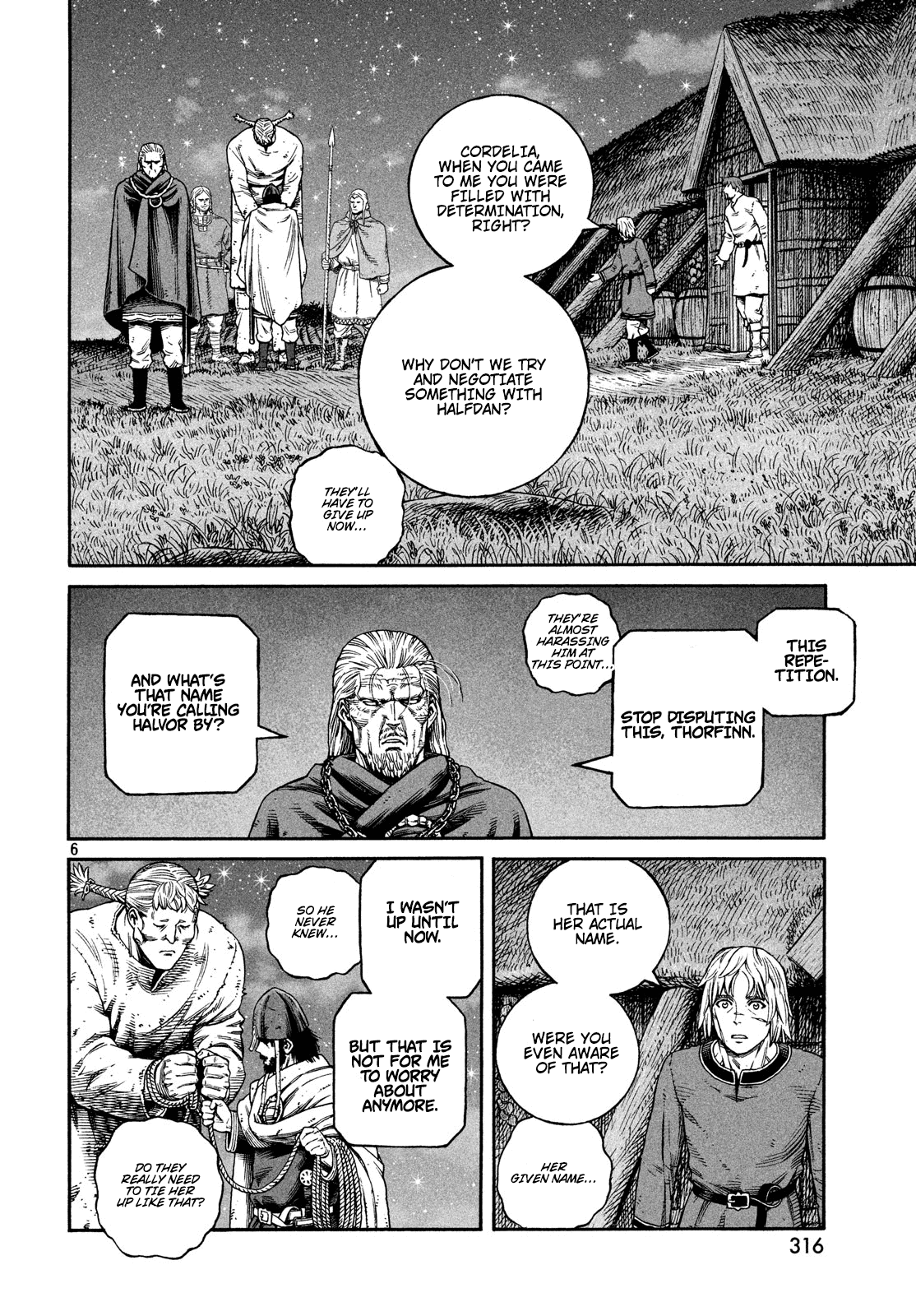 Read Vinland Saga EN Manga Online